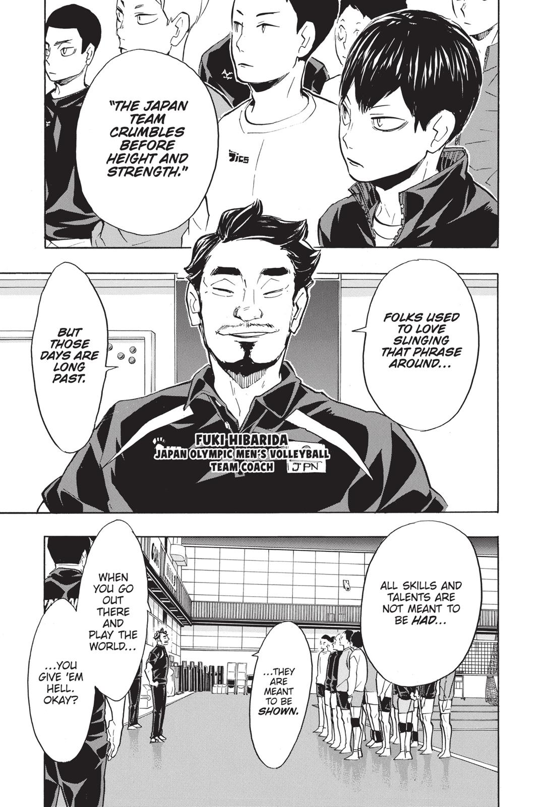Haikyu!! Chapter 210 - Page 13