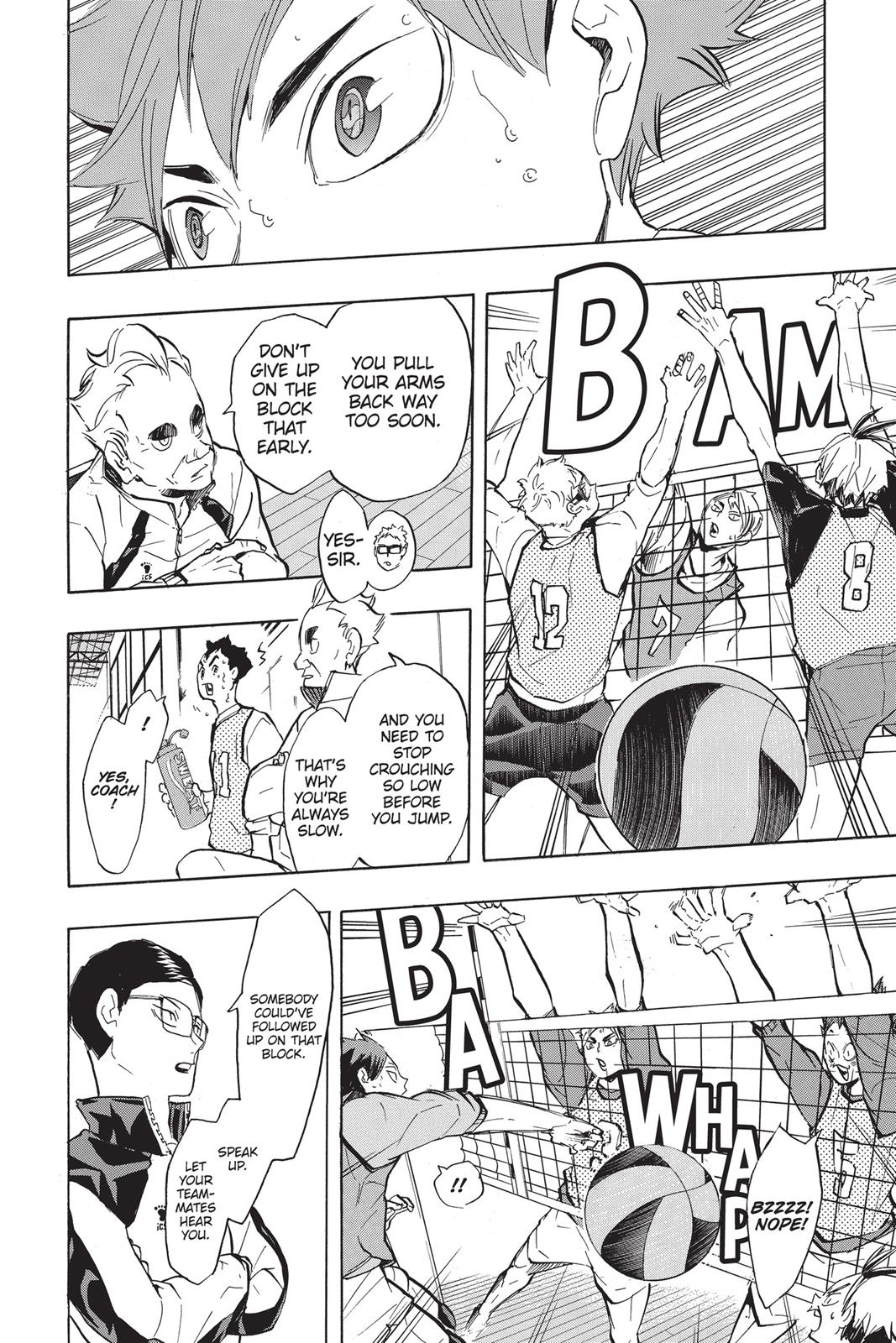 Haikyu!! Chapter 211 - Page 14