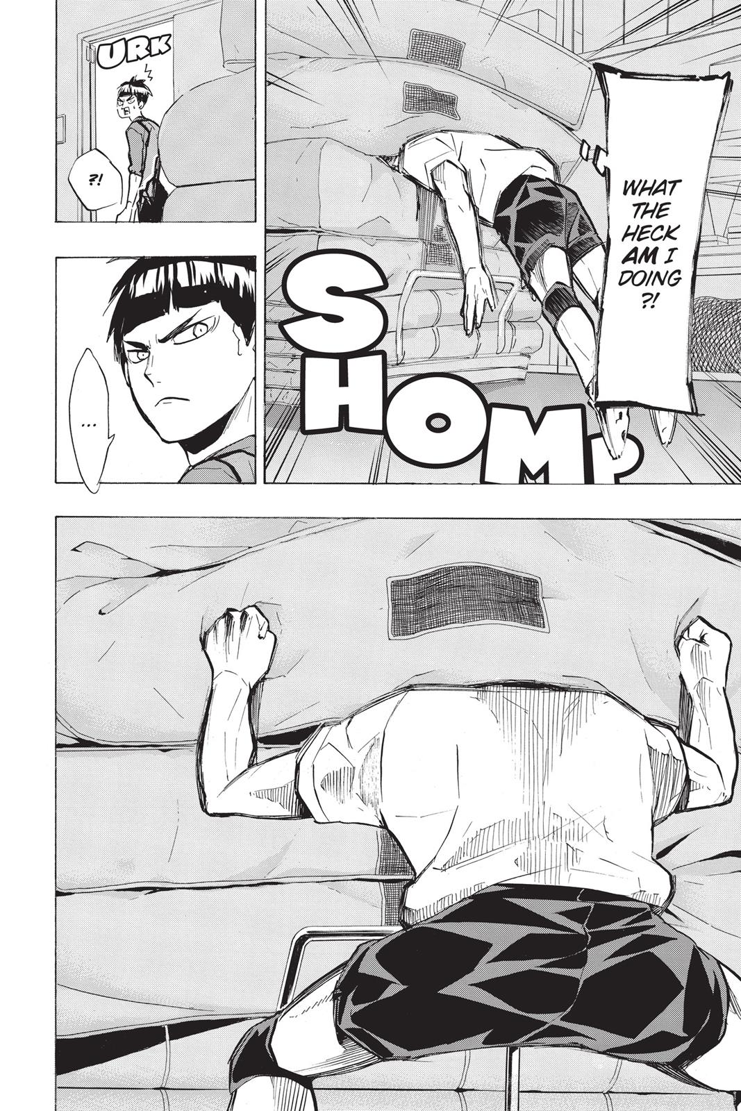 Haikyu!! Chapter 211 - Page 18