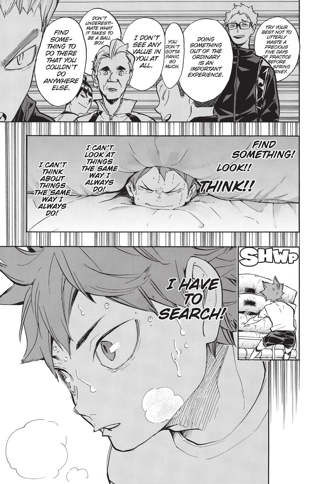 Haikyu!! Chapter 211 - Page 19
