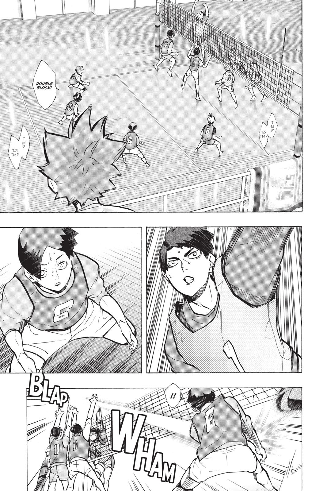 Haikyu!! Chapter 212 - Page 5