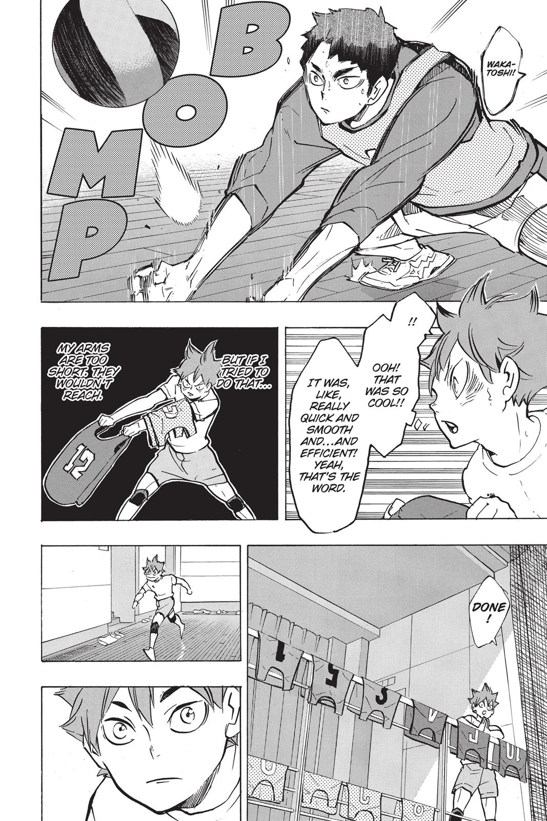 Haikyu!! Chapter 212 - Page 8