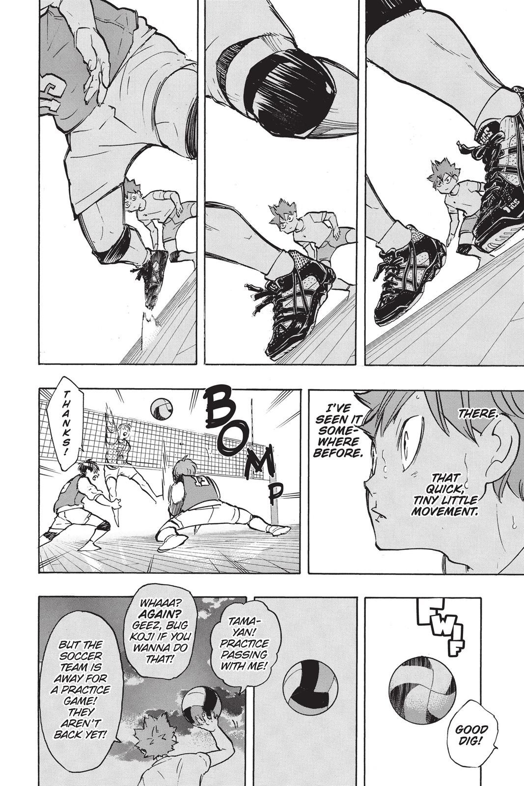 Haikyu!! Chapter 212 - Page 12