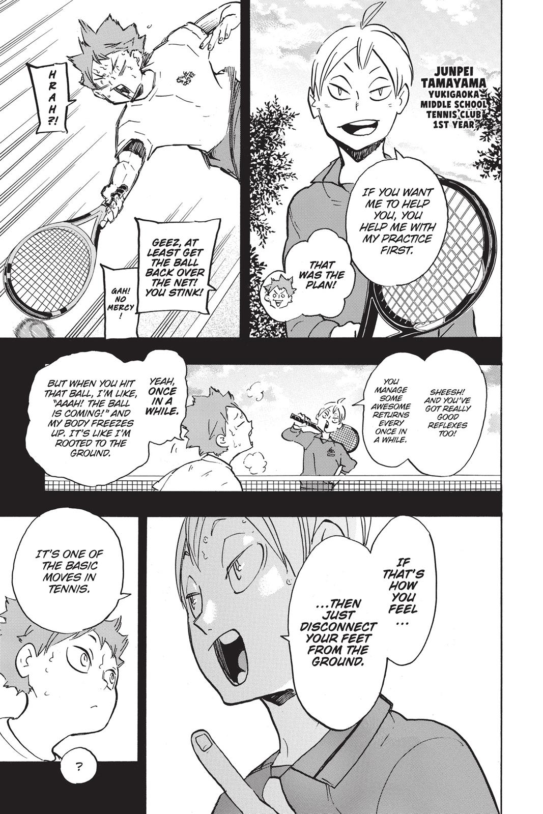 Haikyu!! Chapter 212 - Page 13