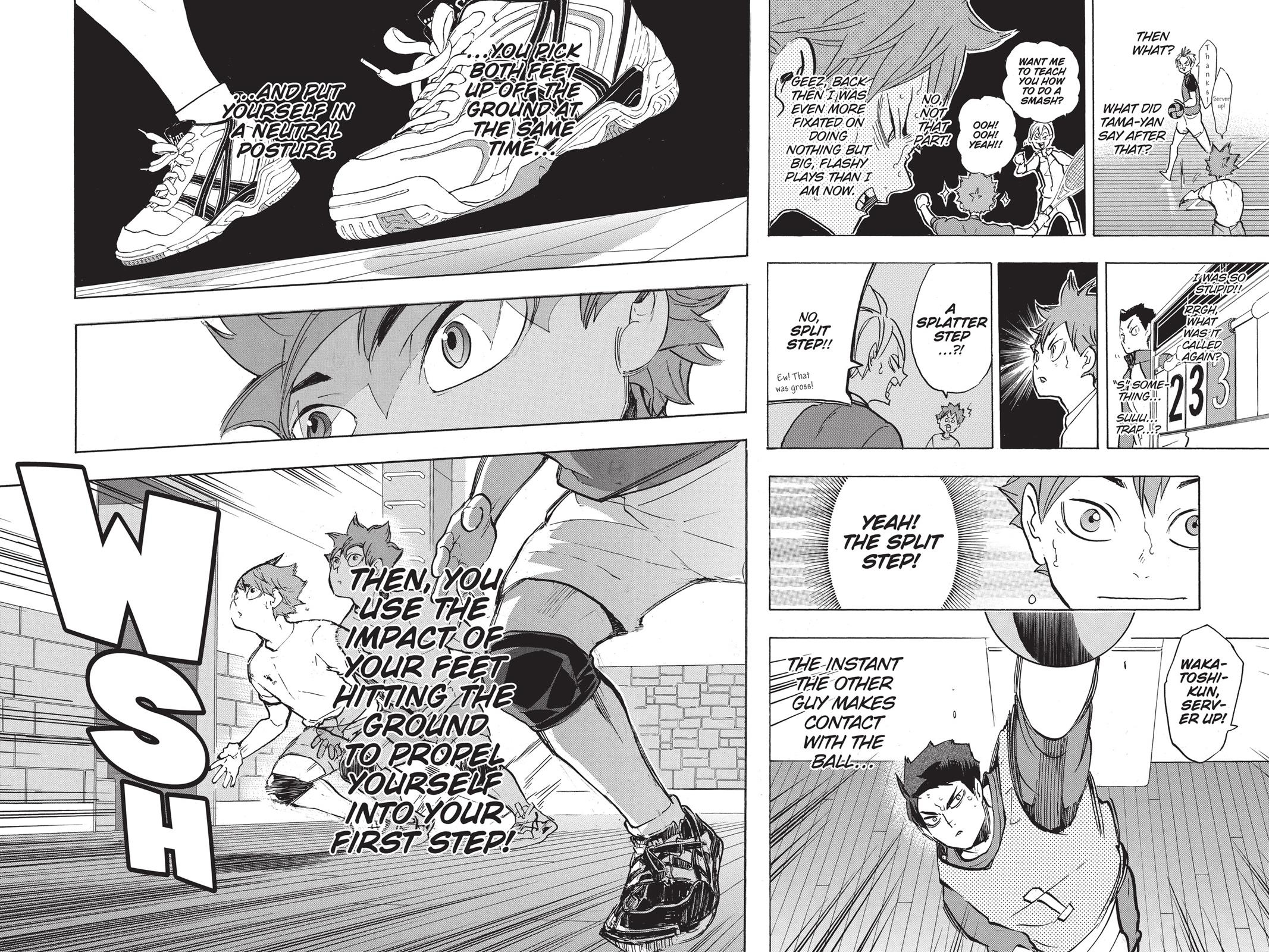 Haikyu!! Chapter 212 - Page 14