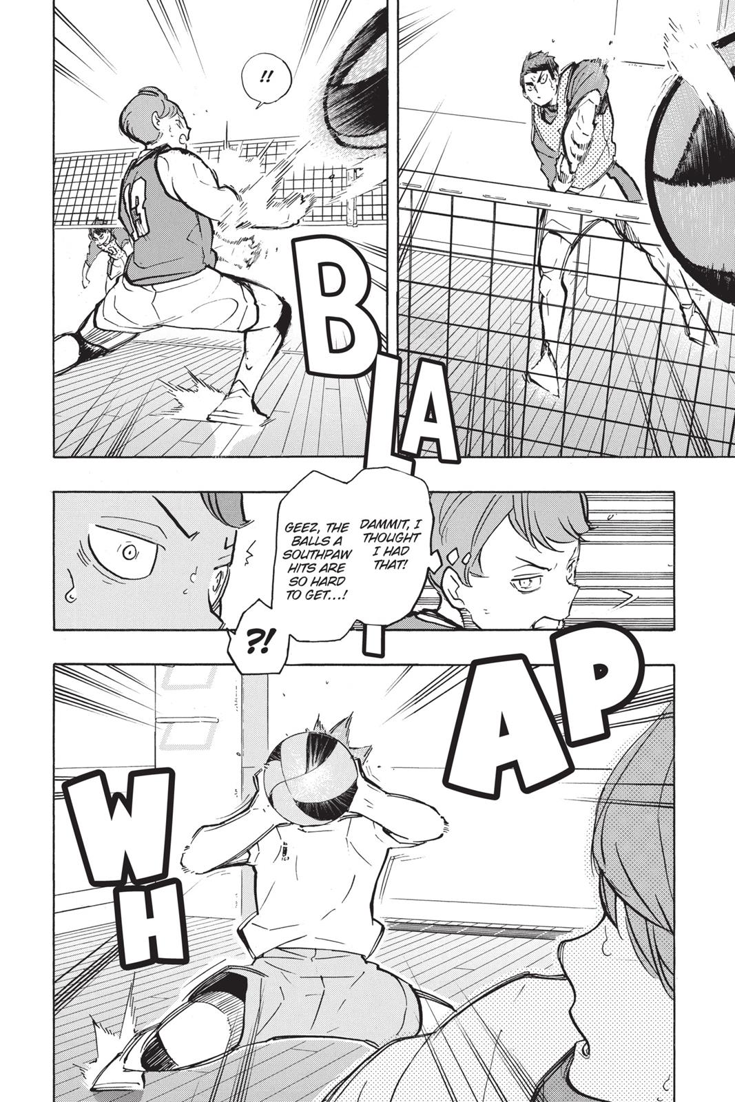Haikyu!! Chapter 212 - Page 15