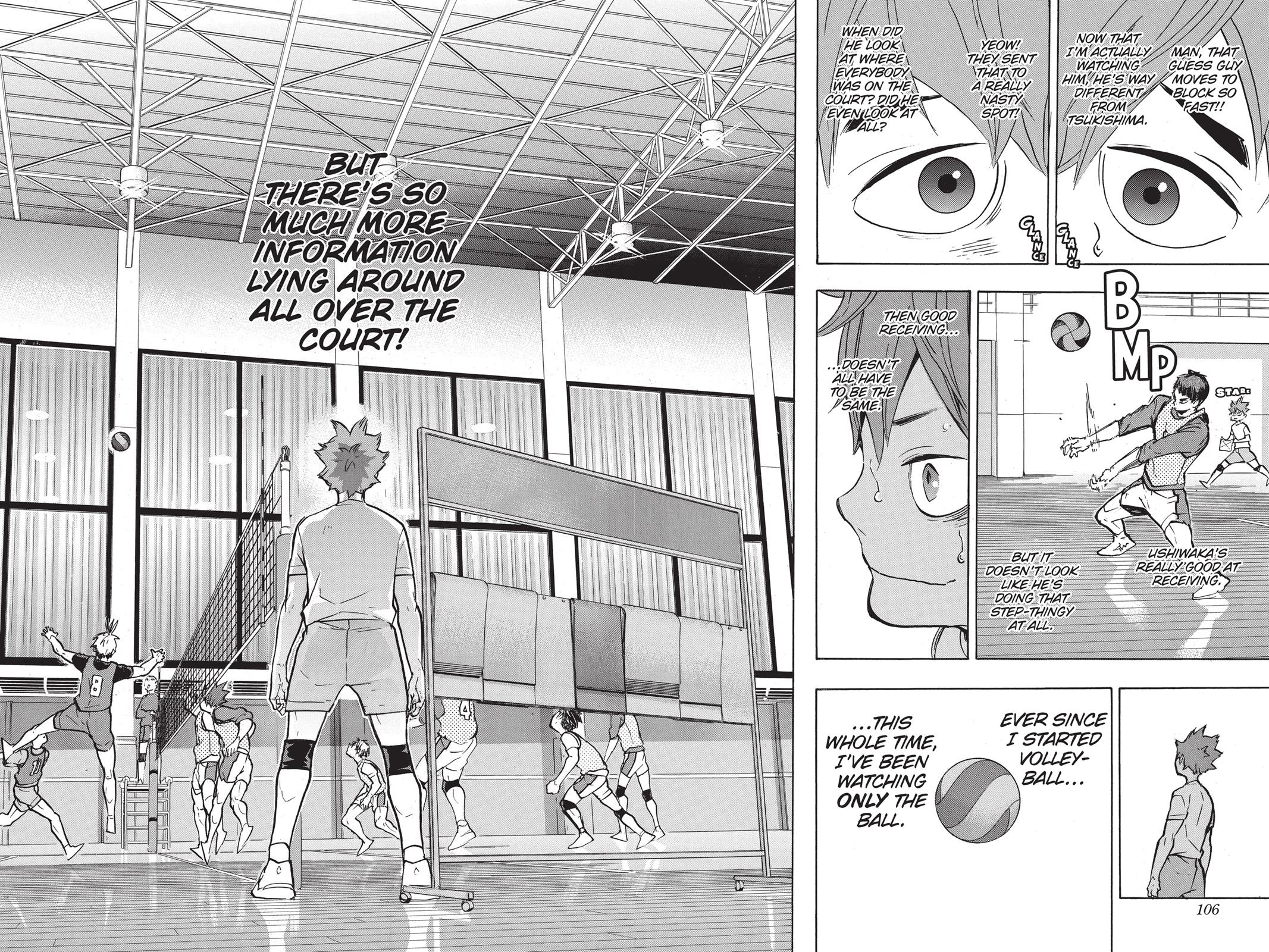 Haikyu!! Chapter 212 - Page 17