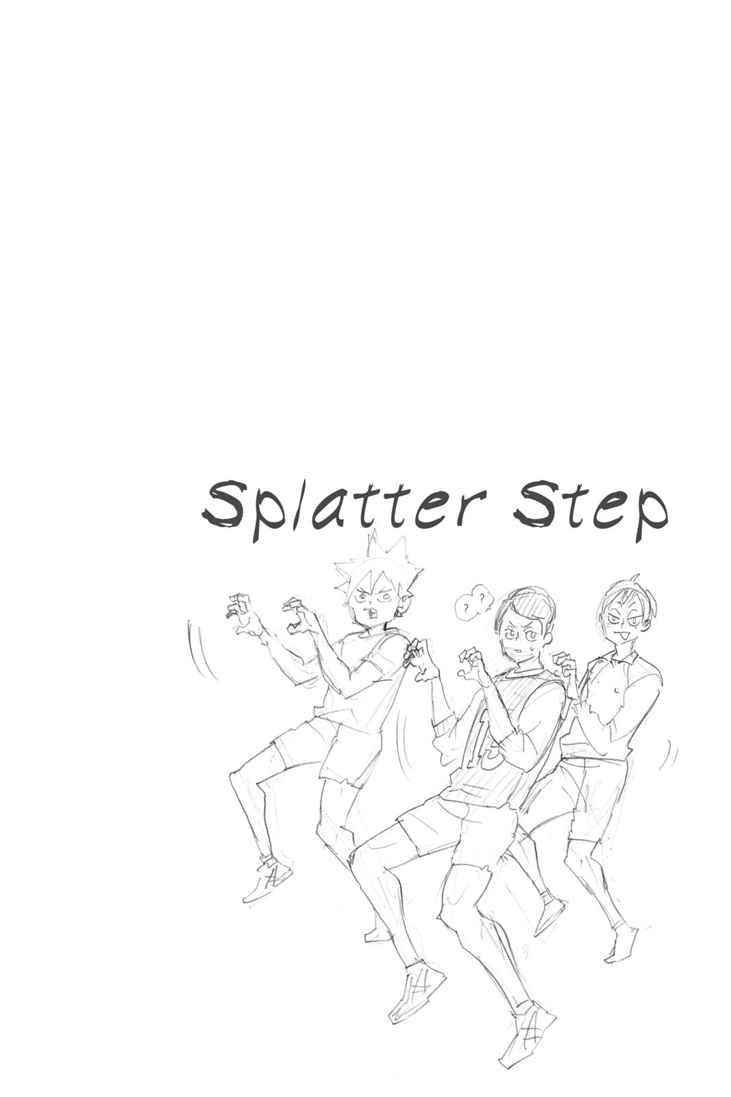 Haikyu!! Chapter 212 - Page 18