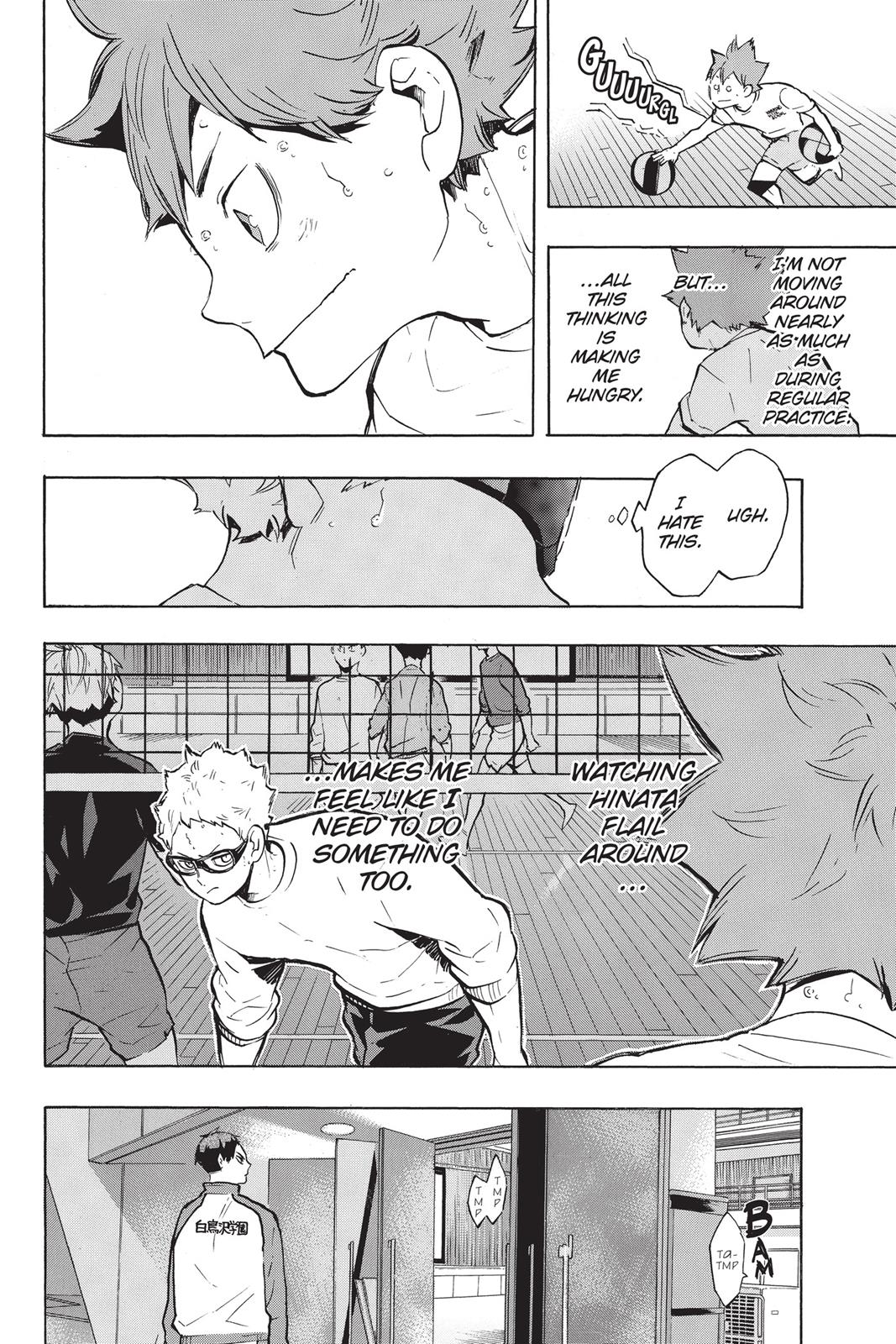 Haikyu!! Chapter 214 - Page 12