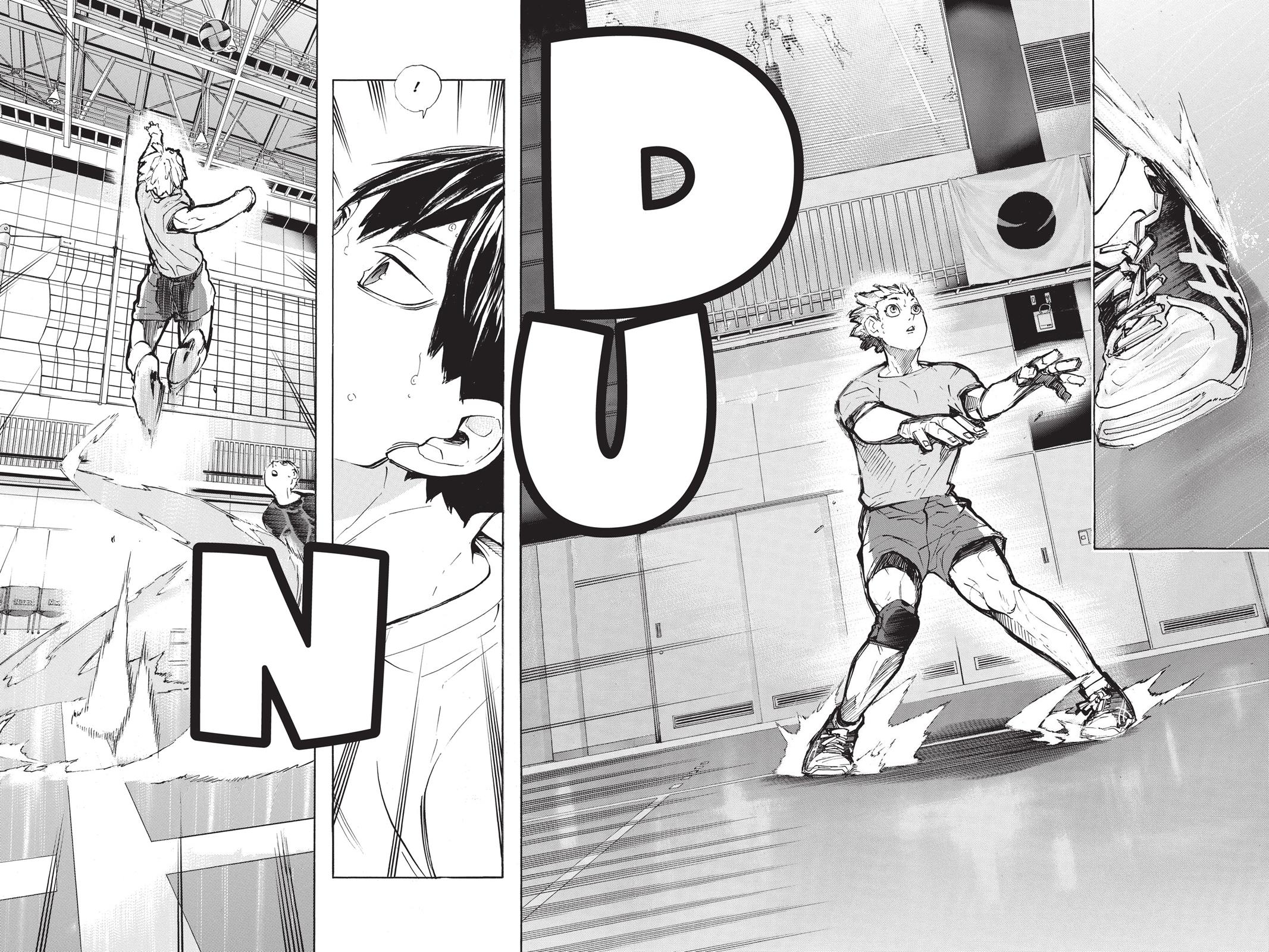 Haikyu!! Chapter 215 - Page 12