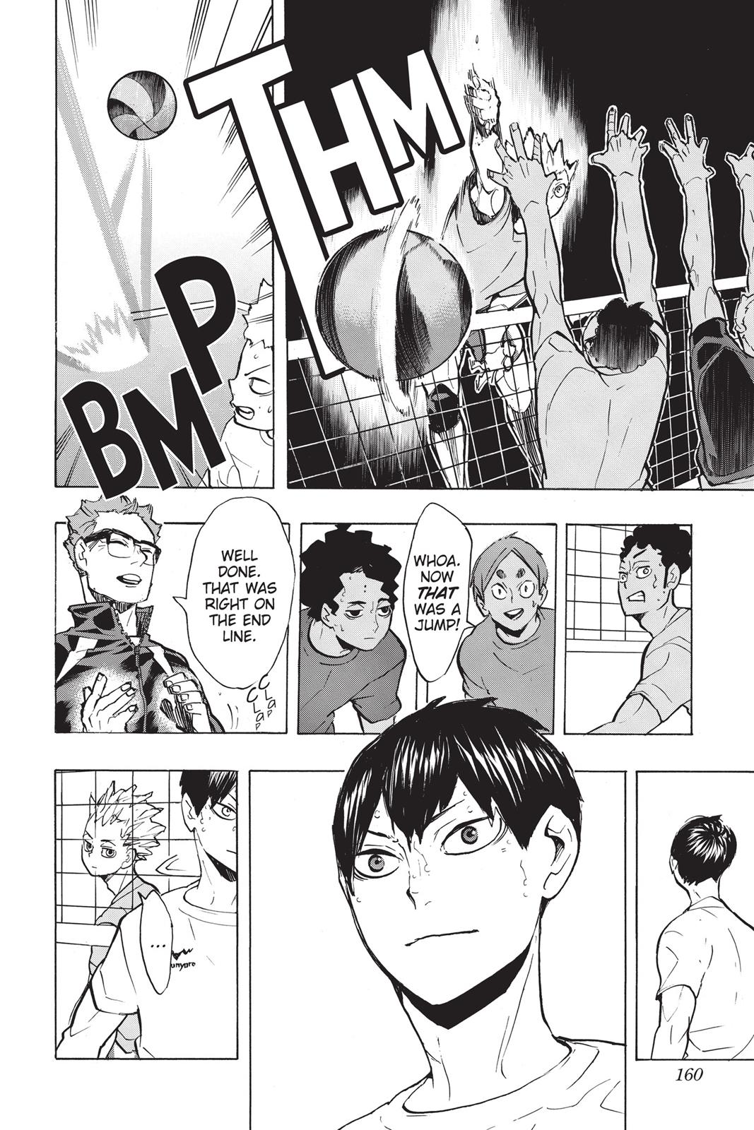 Haikyu!! Chapter 215 - Page 13