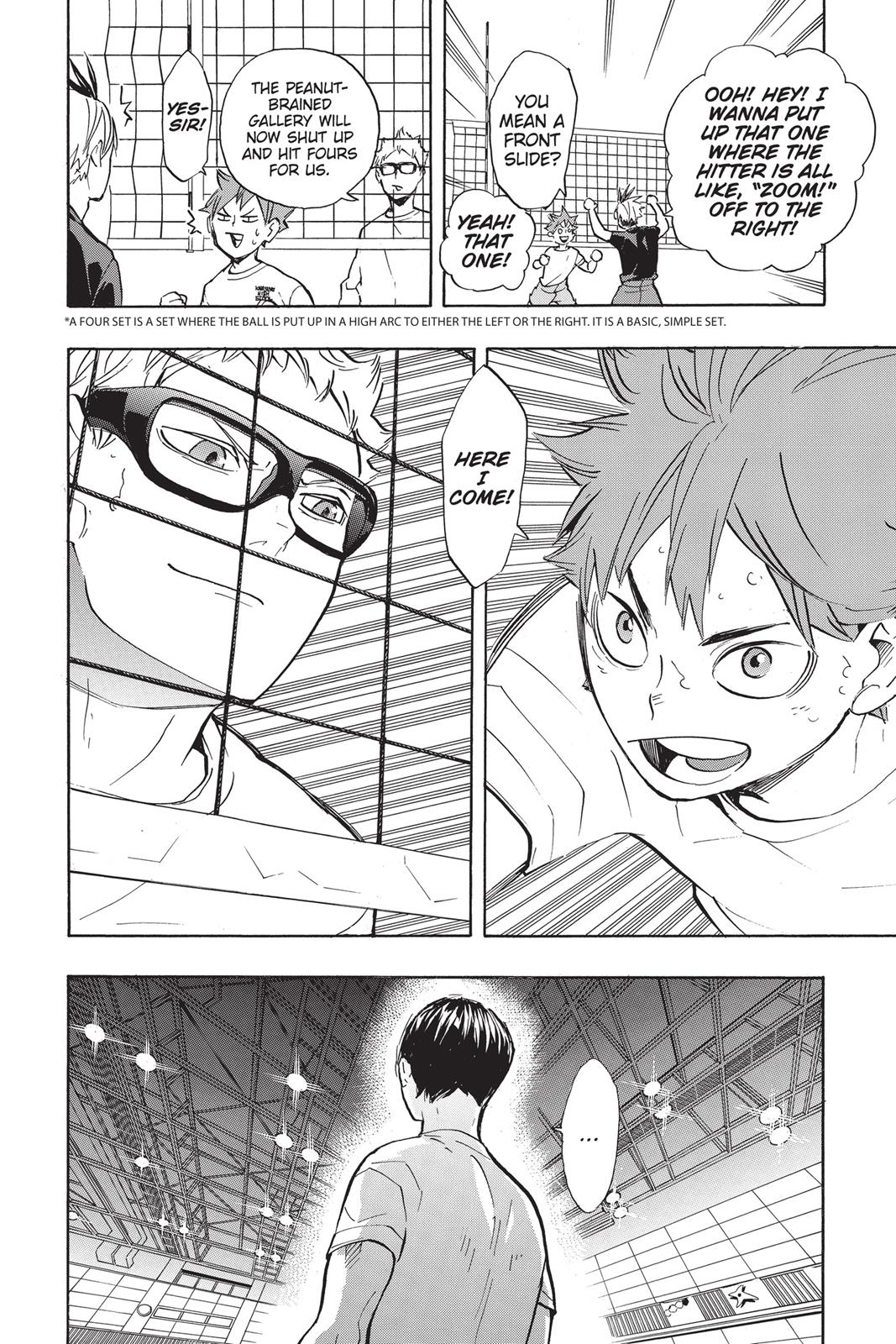 Haikyu!! Chapter 216 - Page 12