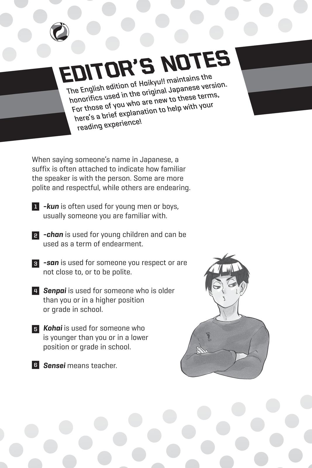 Haikyu!! Chapter 216 - Page 24