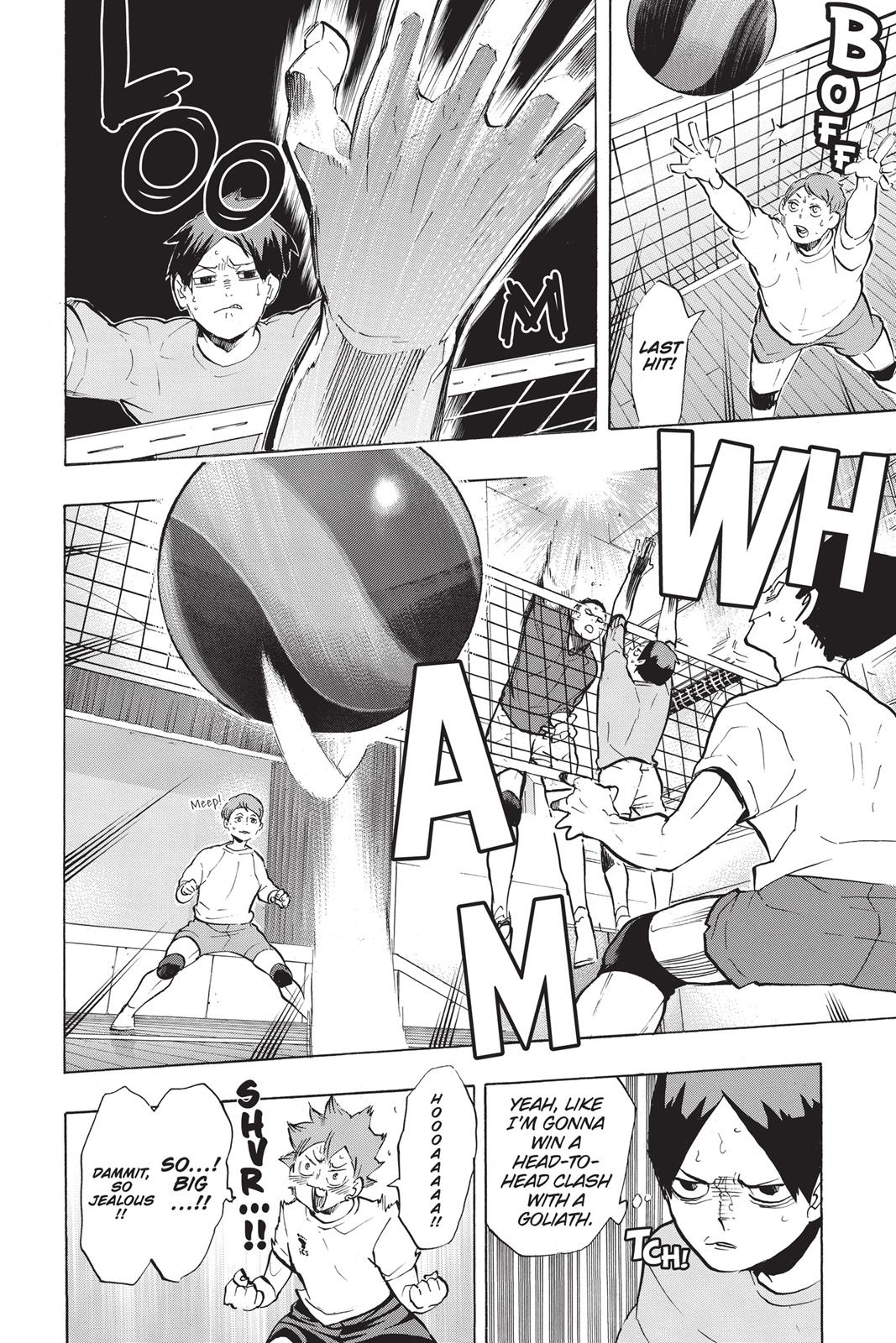 Haikyu!! Chapter 217 - Page 24