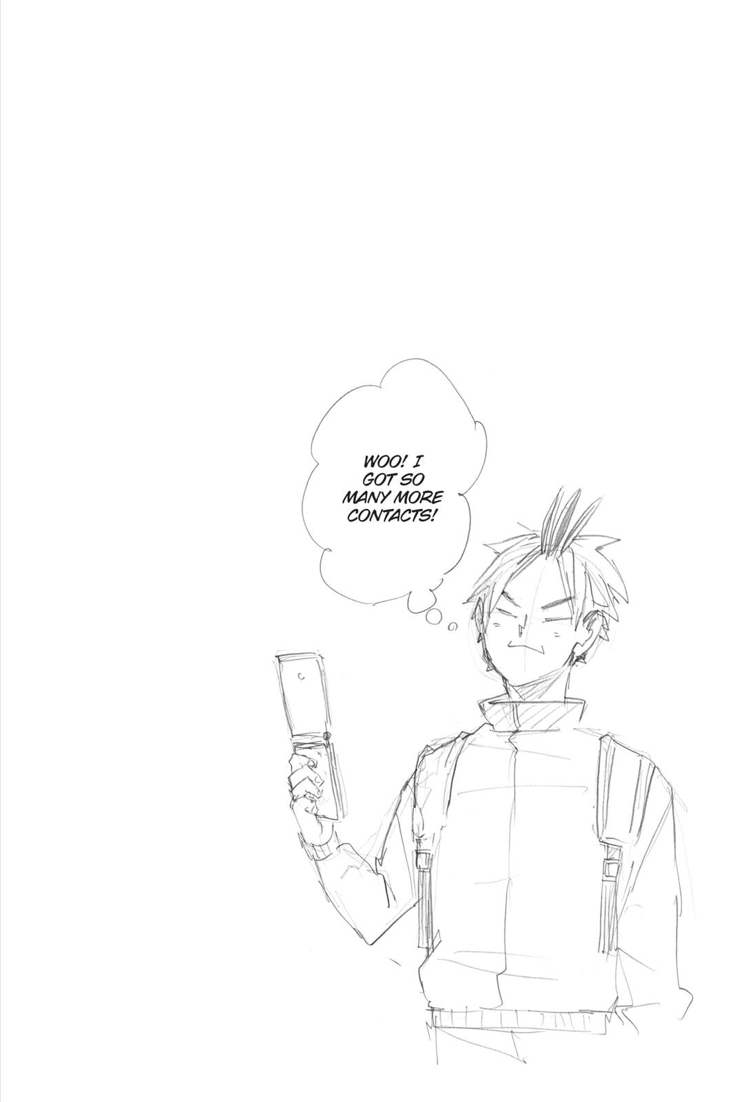 Haikyu!! Chapter 219 - Page 20