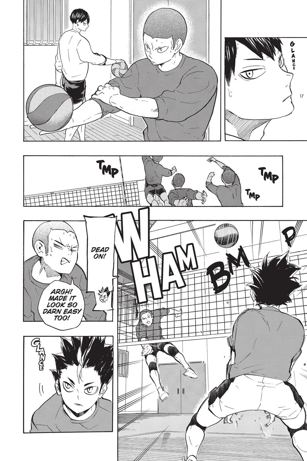 Haikyu!! Chapter 220 - Page 13