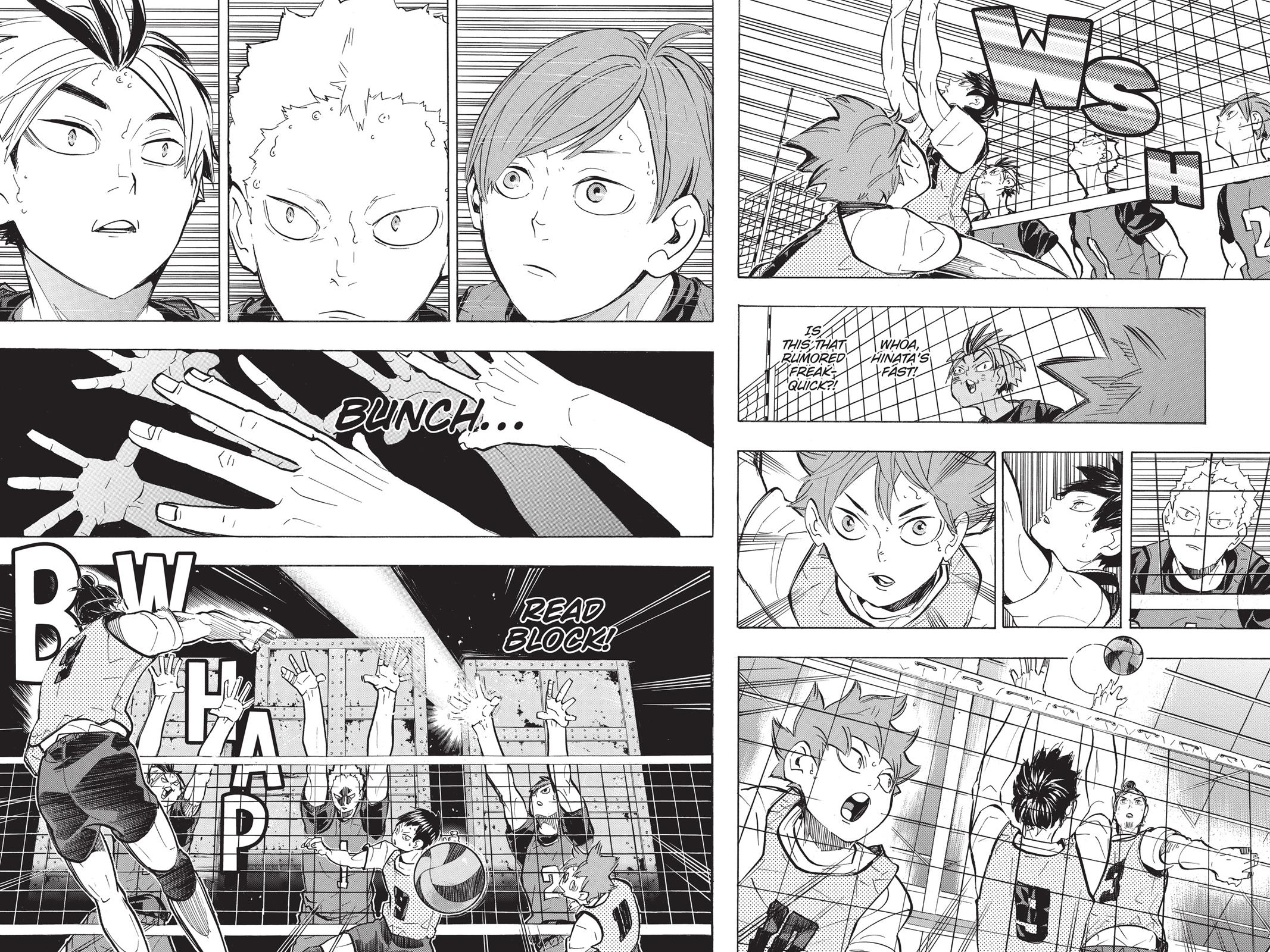 Haikyu!! Chapter 221 - Page 13