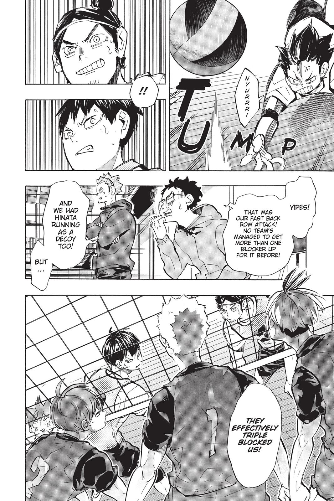Haikyu!! Chapter 221 - Page 14