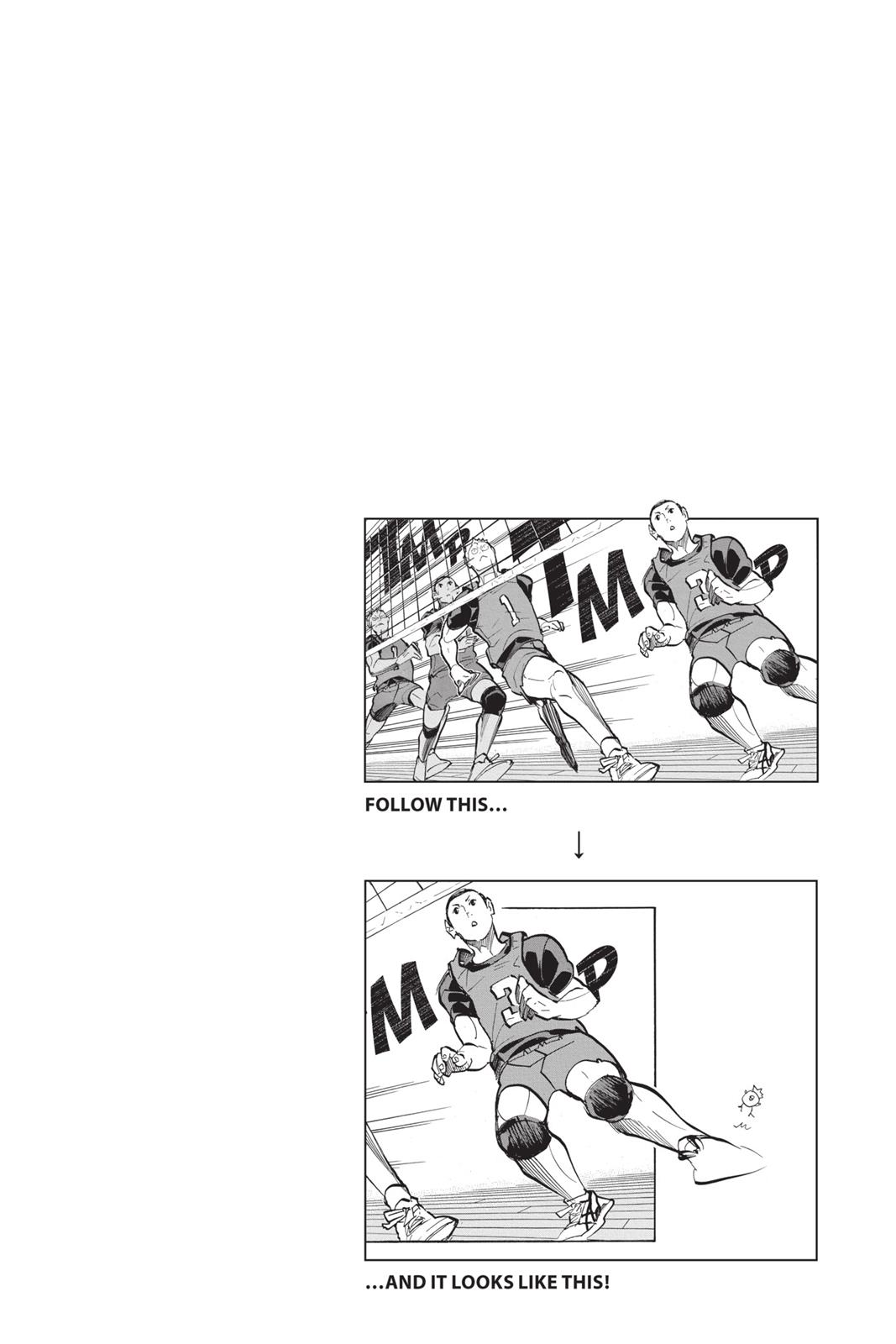 Haikyu!! Chapter 222 - Page 22