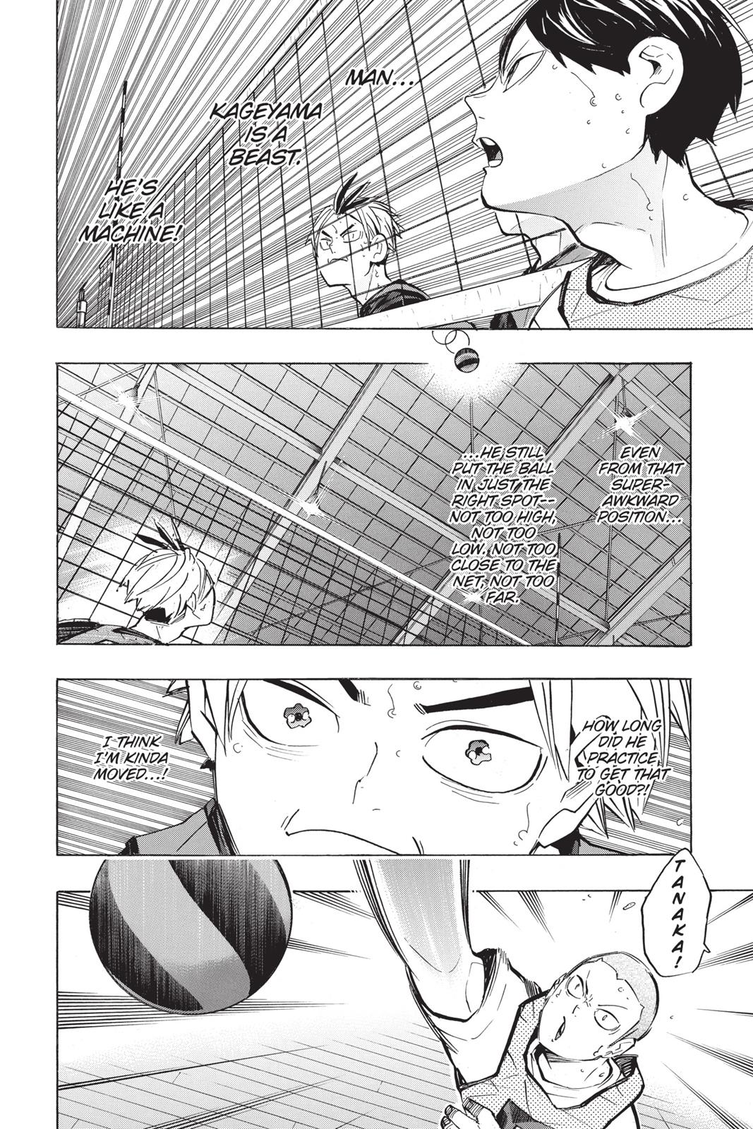 Haikyu!! Chapter 223 - Page 12