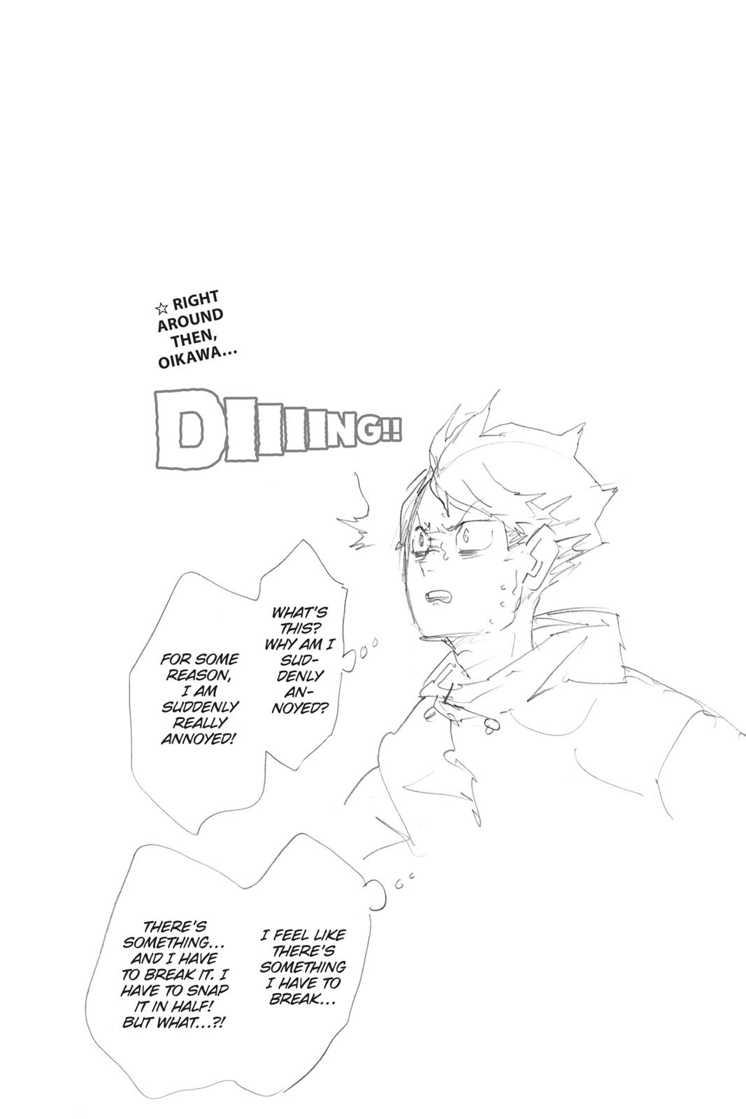 Haikyu!! Chapter 224 - Page 24