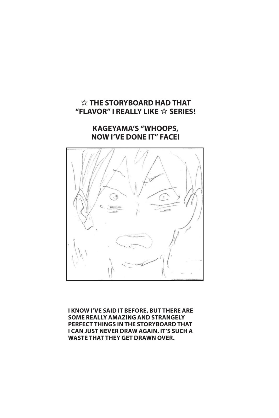 Haikyu!! Chapter 224 - Page 25