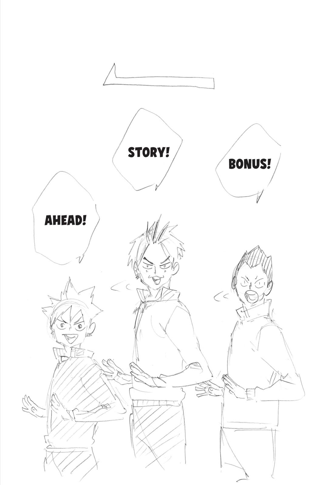 Haikyu!! Chapter 224 - Page 26