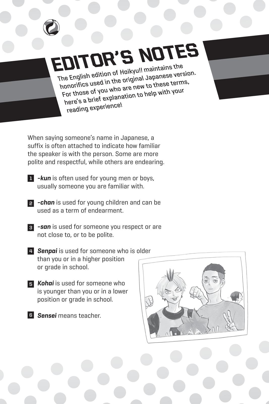 Haikyu!! Chapter 224 - Page 29