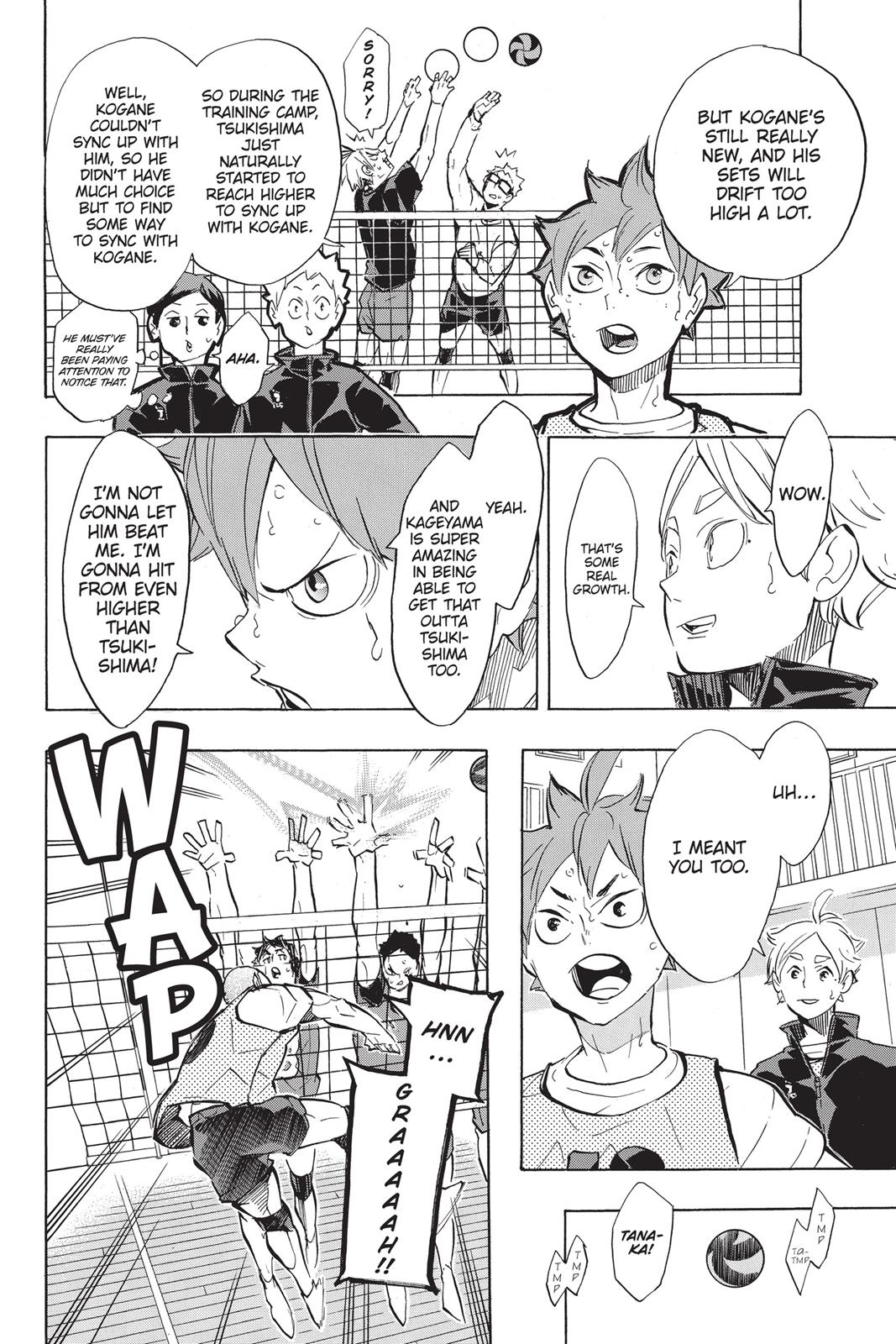 Haikyu!! Chapter 225 - Page 12
