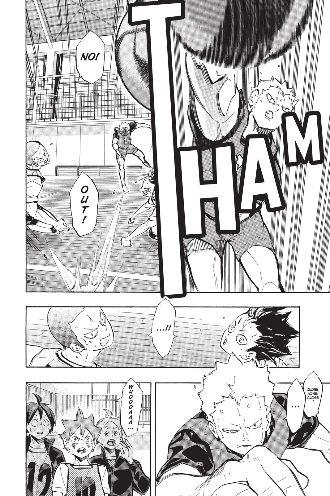 Haikyu!! Chapter 225 - Page 22