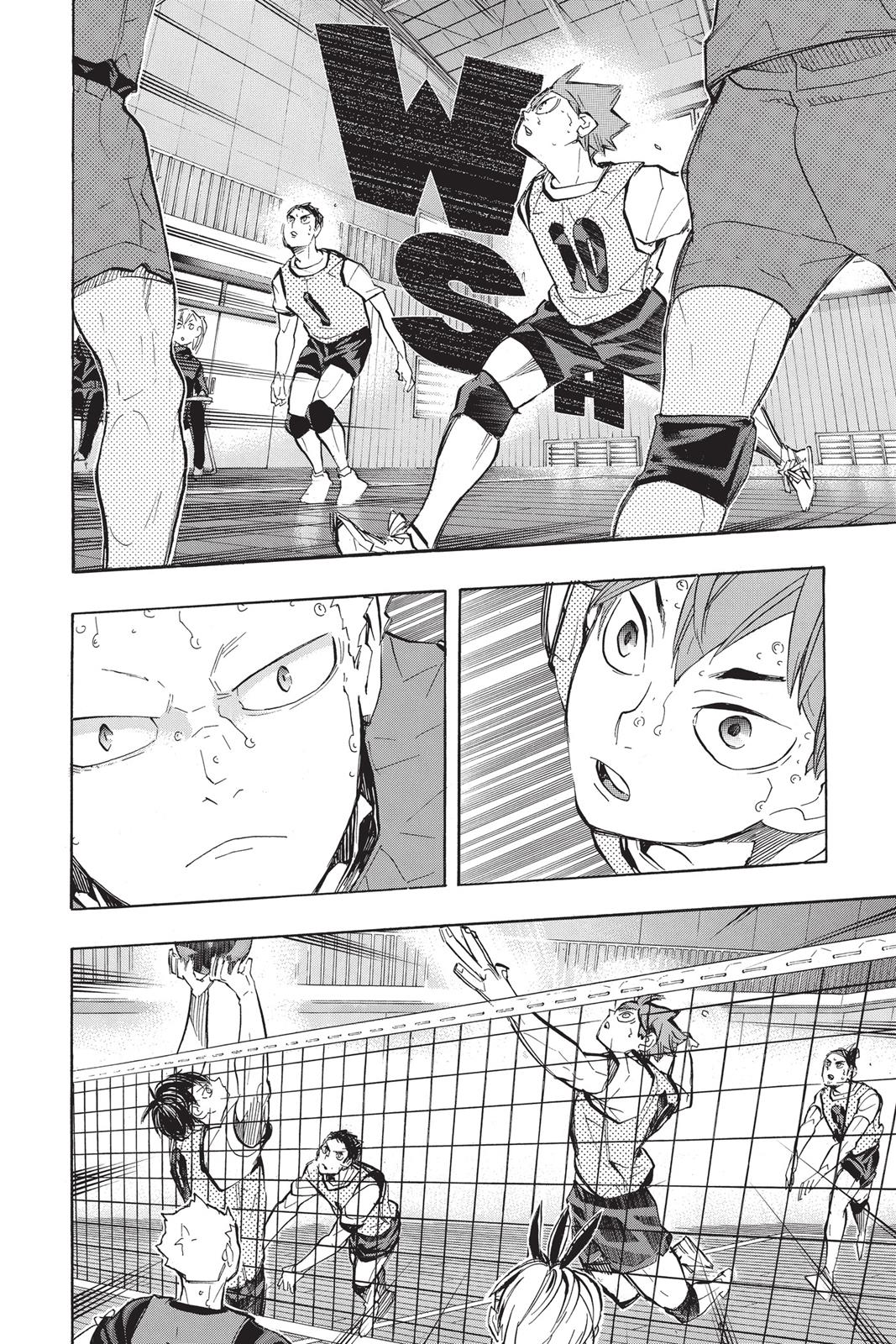 Haikyu!! Chapter 225 - Page 24