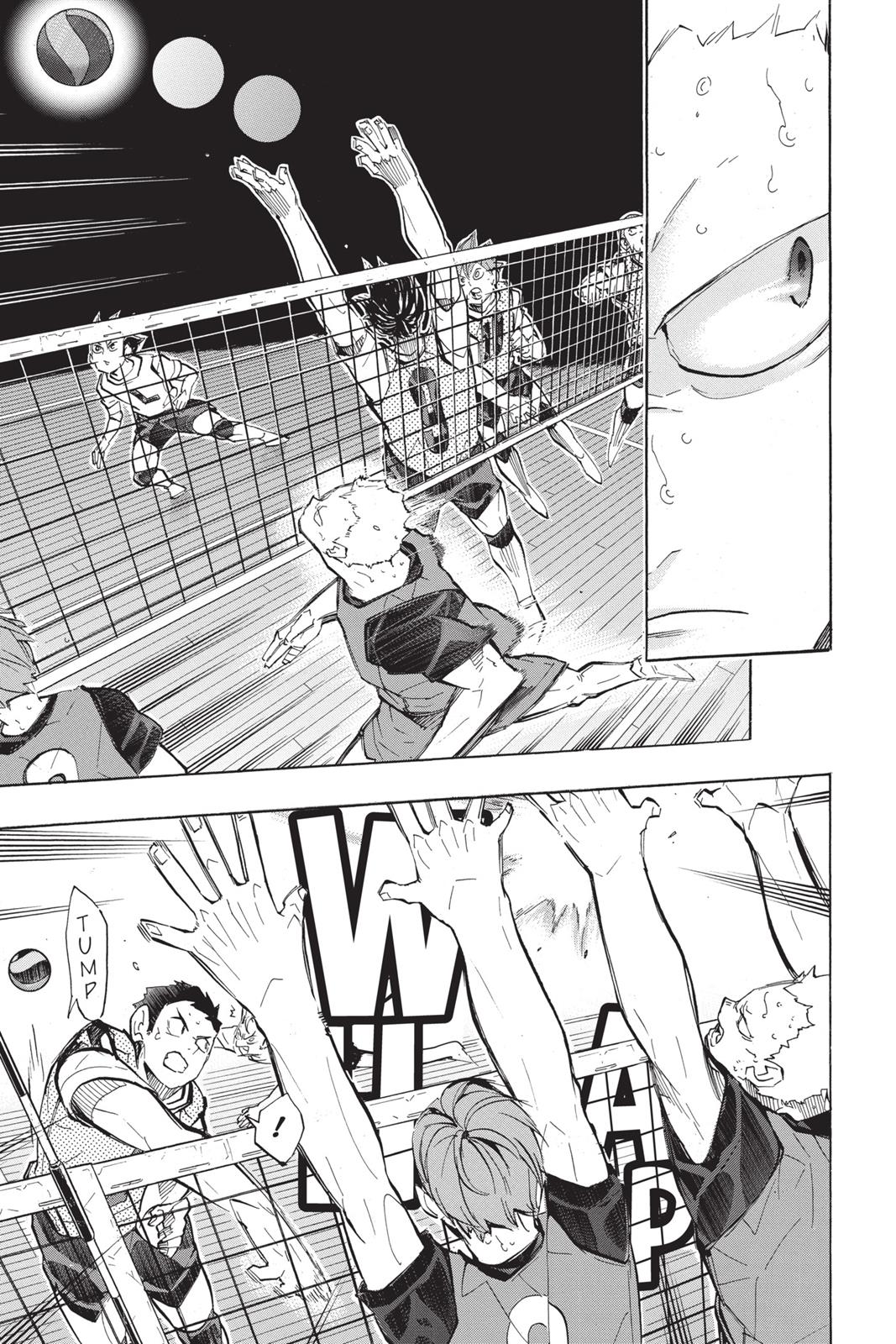 Haikyu!! Chapter 225 - Page 25