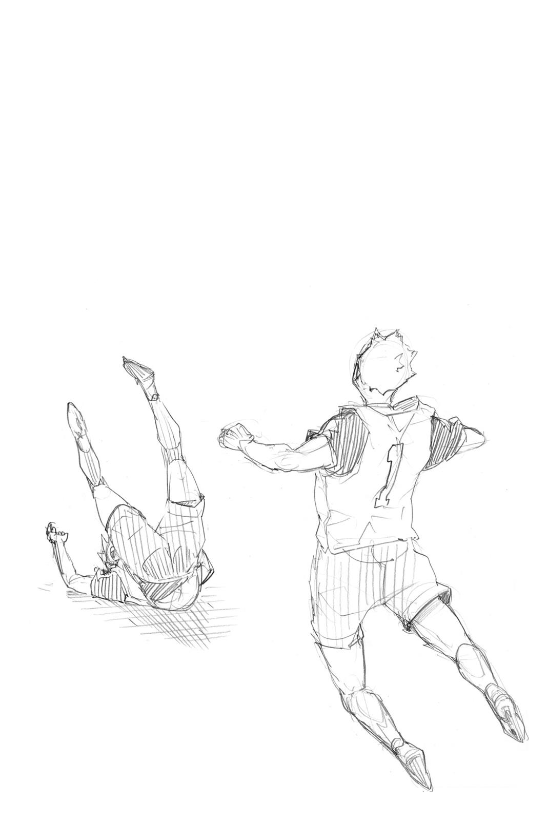 Haikyu!! Chapter 225 - Page 28