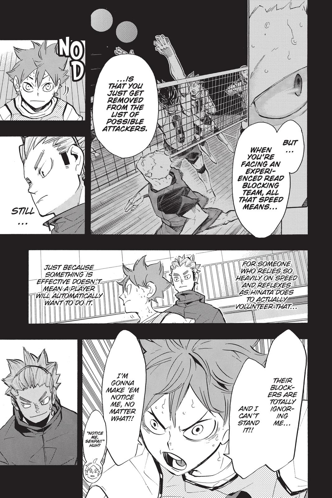 Haikyu!! Chapter 226 - Page 9