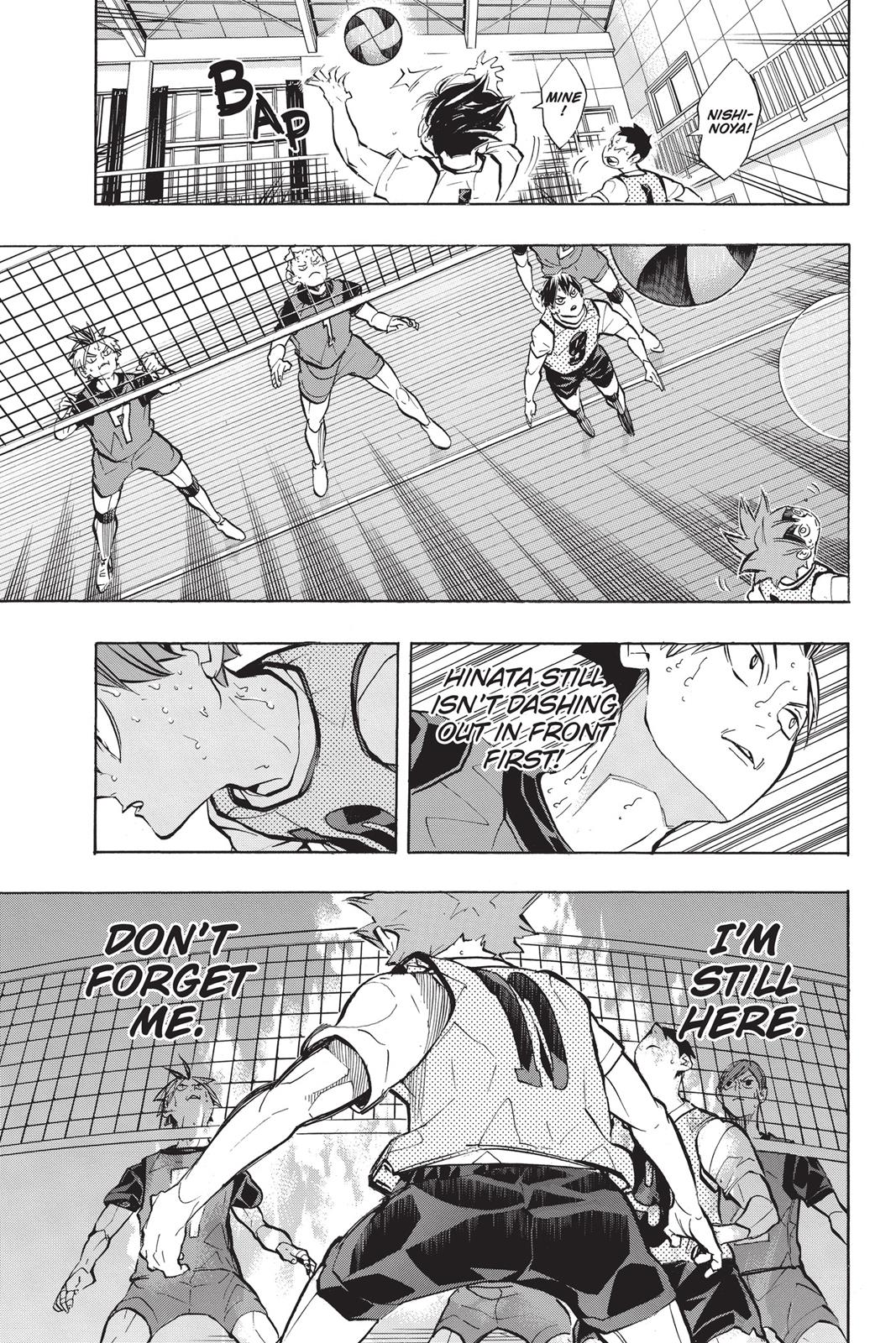 Haikyu!! Chapter 226 - Page 11