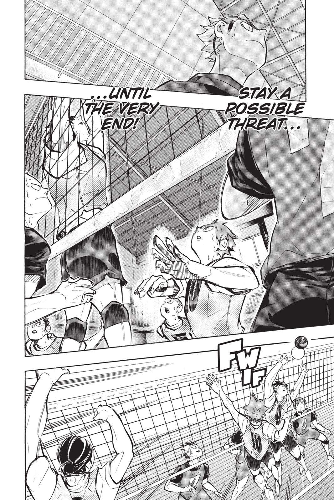 Haikyu!! Chapter 226 - Page 12