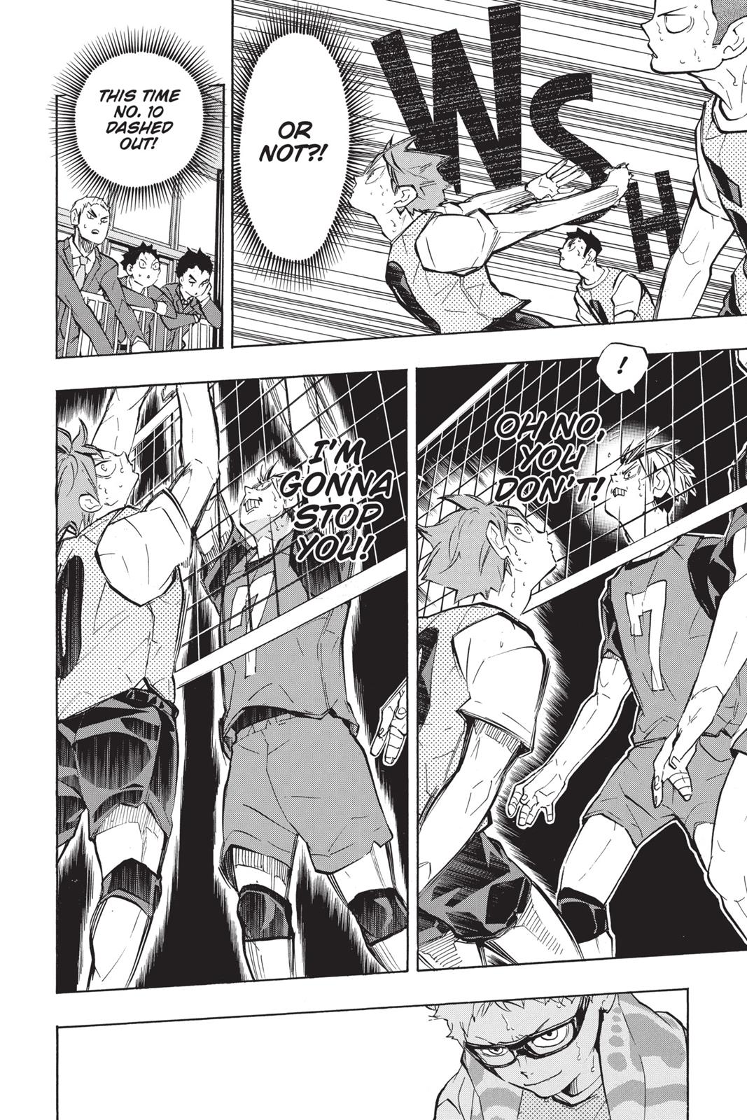Haikyu!! Chapter 227 - Page 12