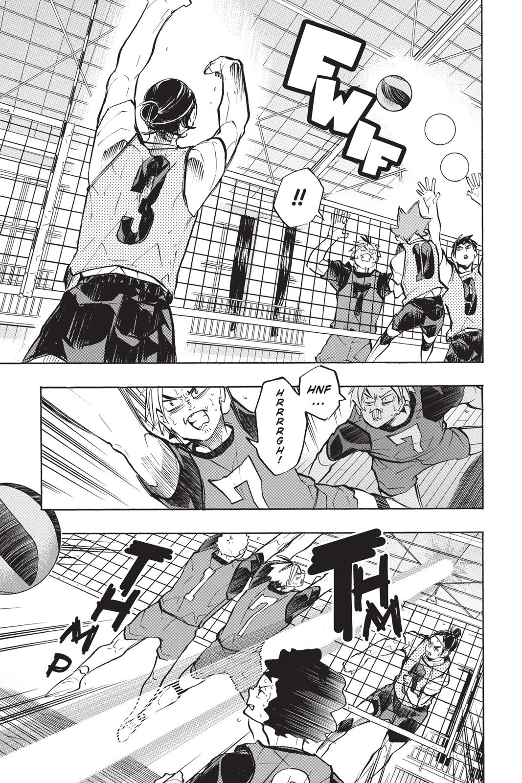 Haikyu!! Chapter 227 - Page 13