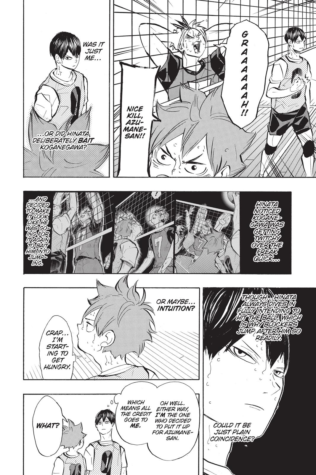 Haikyu!! Chapter 227 - Page 14