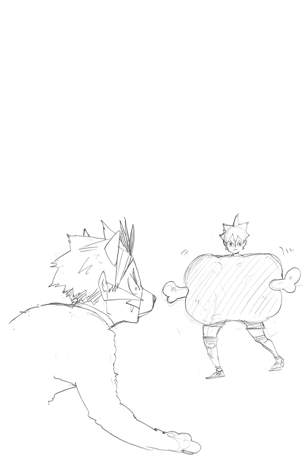 Haikyu!! Chapter 227 - Page 19