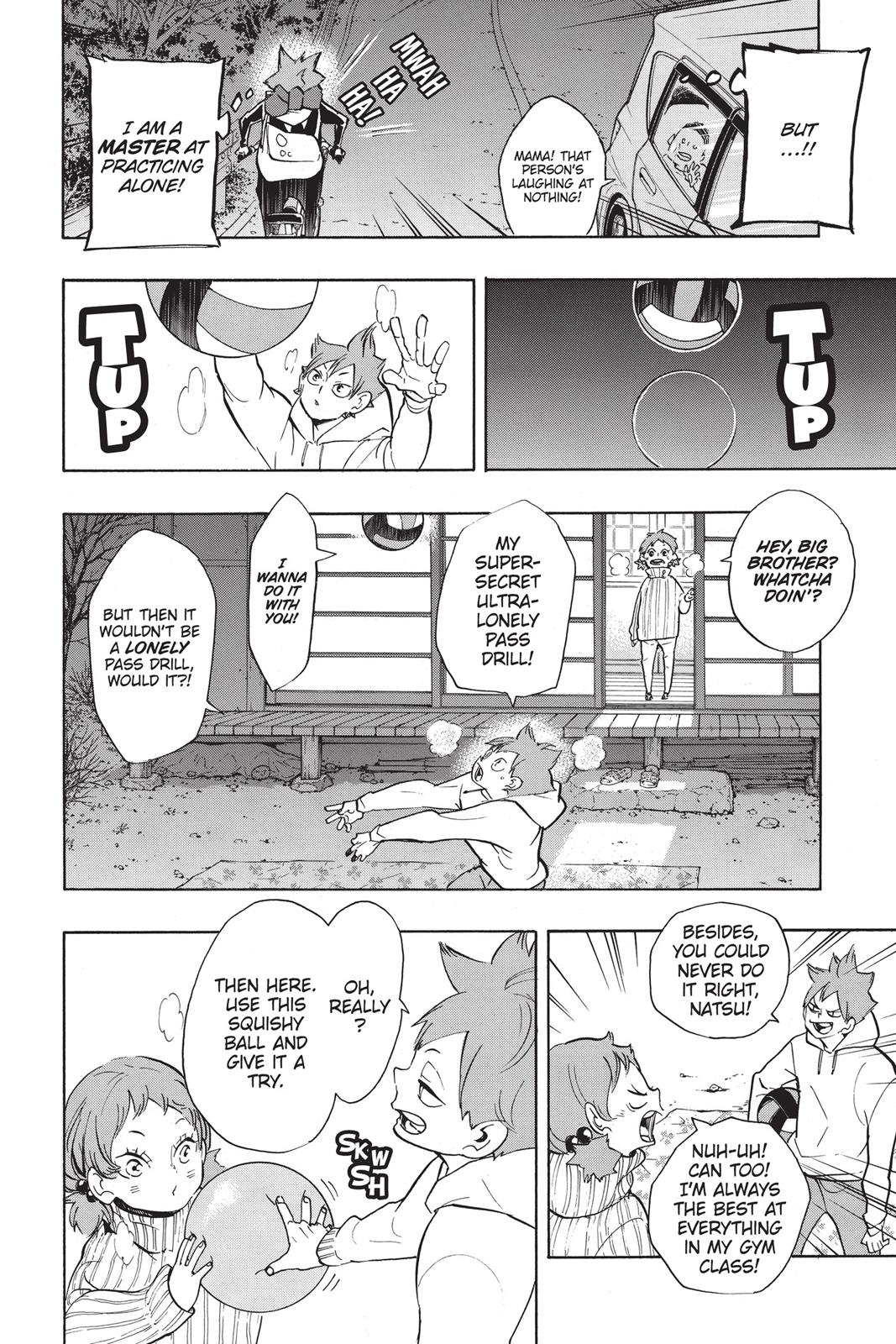 Haikyu!! Chapter 228 - Page 14