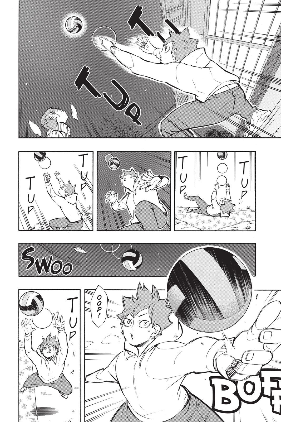 Haikyu!! Chapter 228 - Page 16