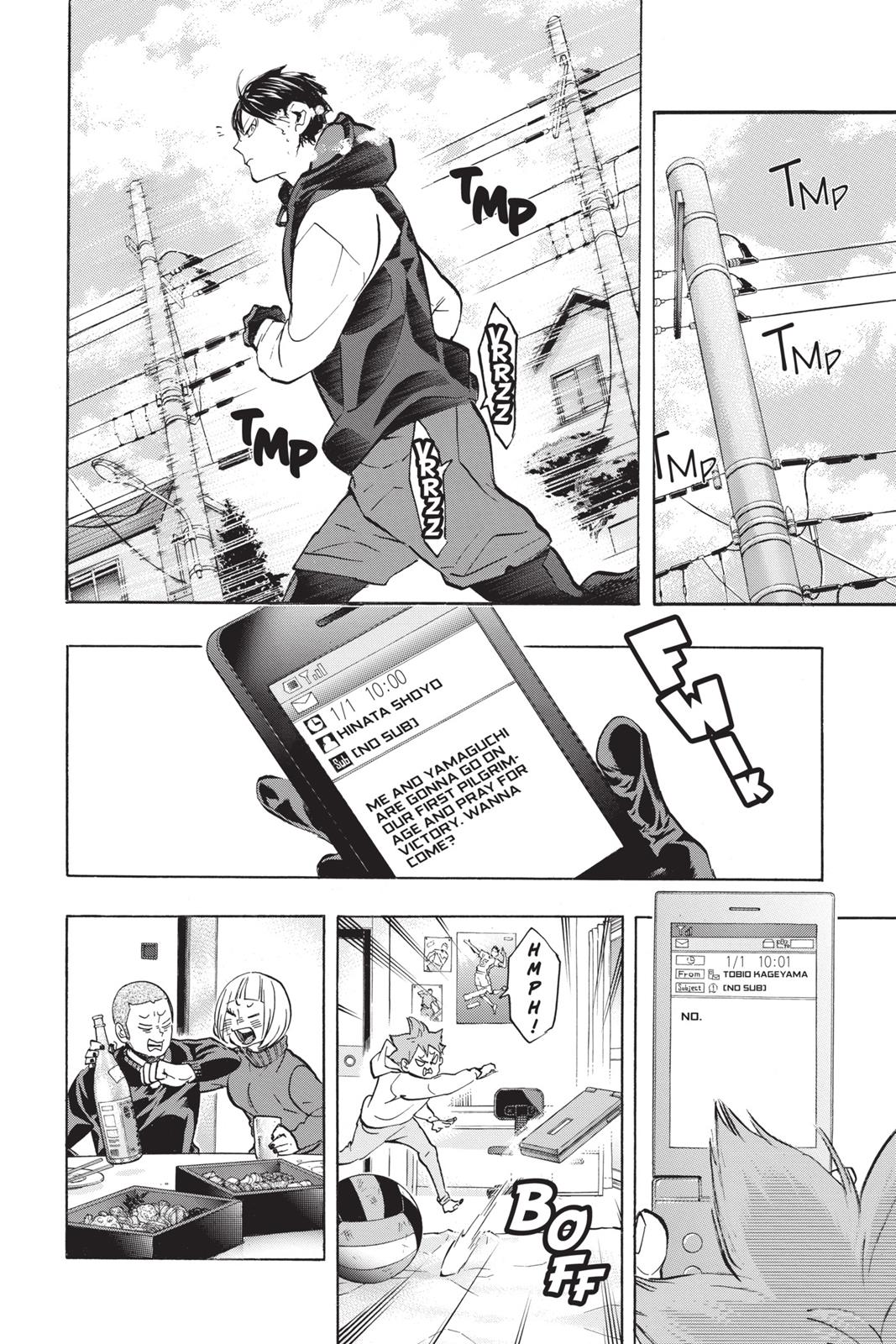 Haikyu!! Chapter 229 - Page 12