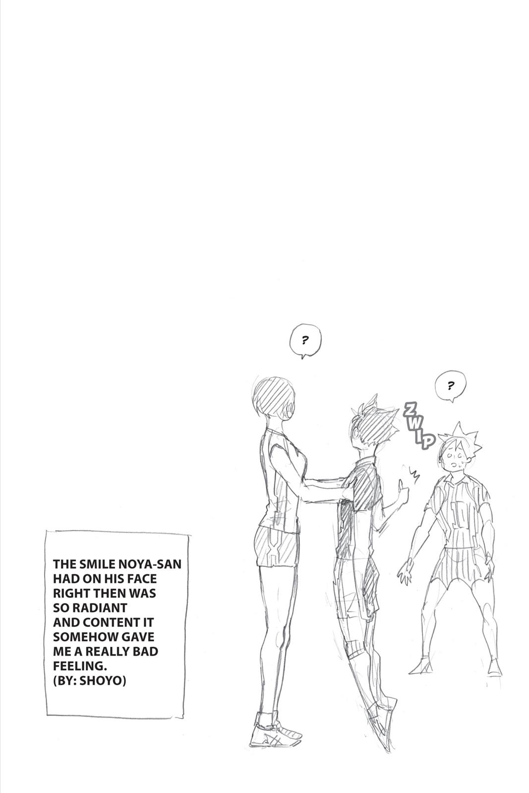 Haikyu!! Chapter 231 - Page 18