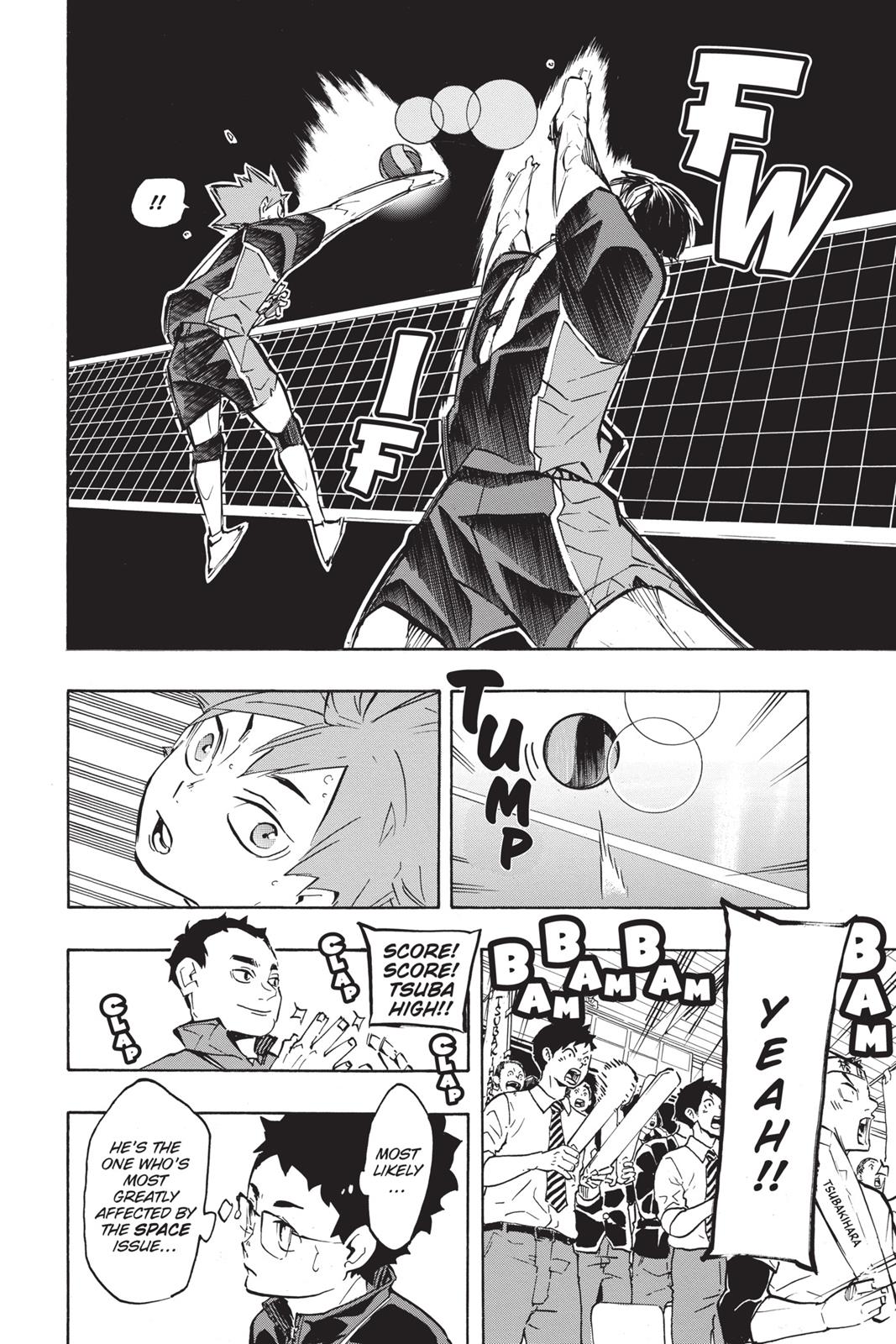 Haikyu!! Chapter 233 - Page 17
