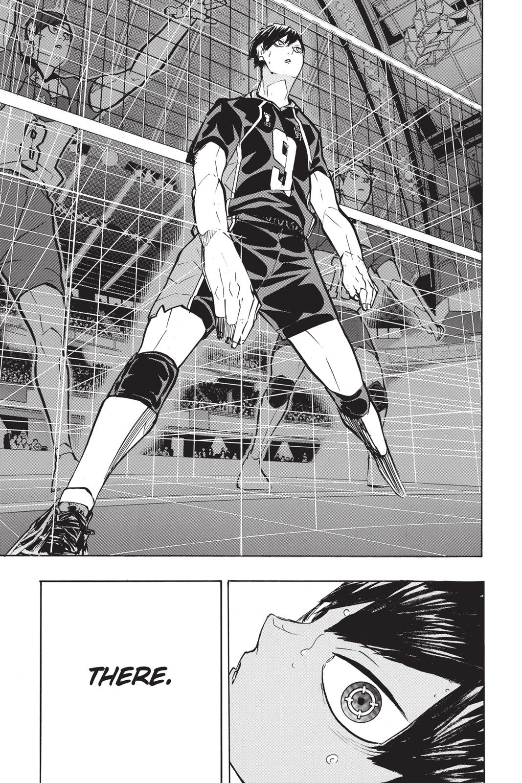 Haikyu!! Chapter 234 - Page 21
