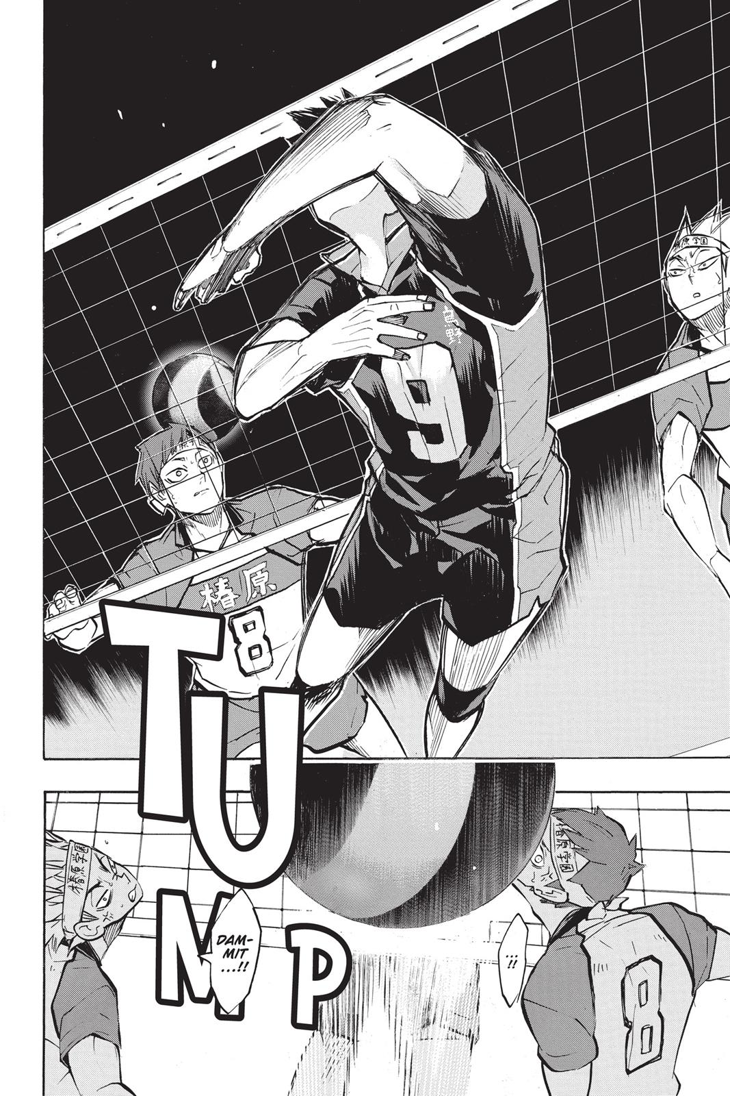 Haikyu!! Chapter 235 - Page 10