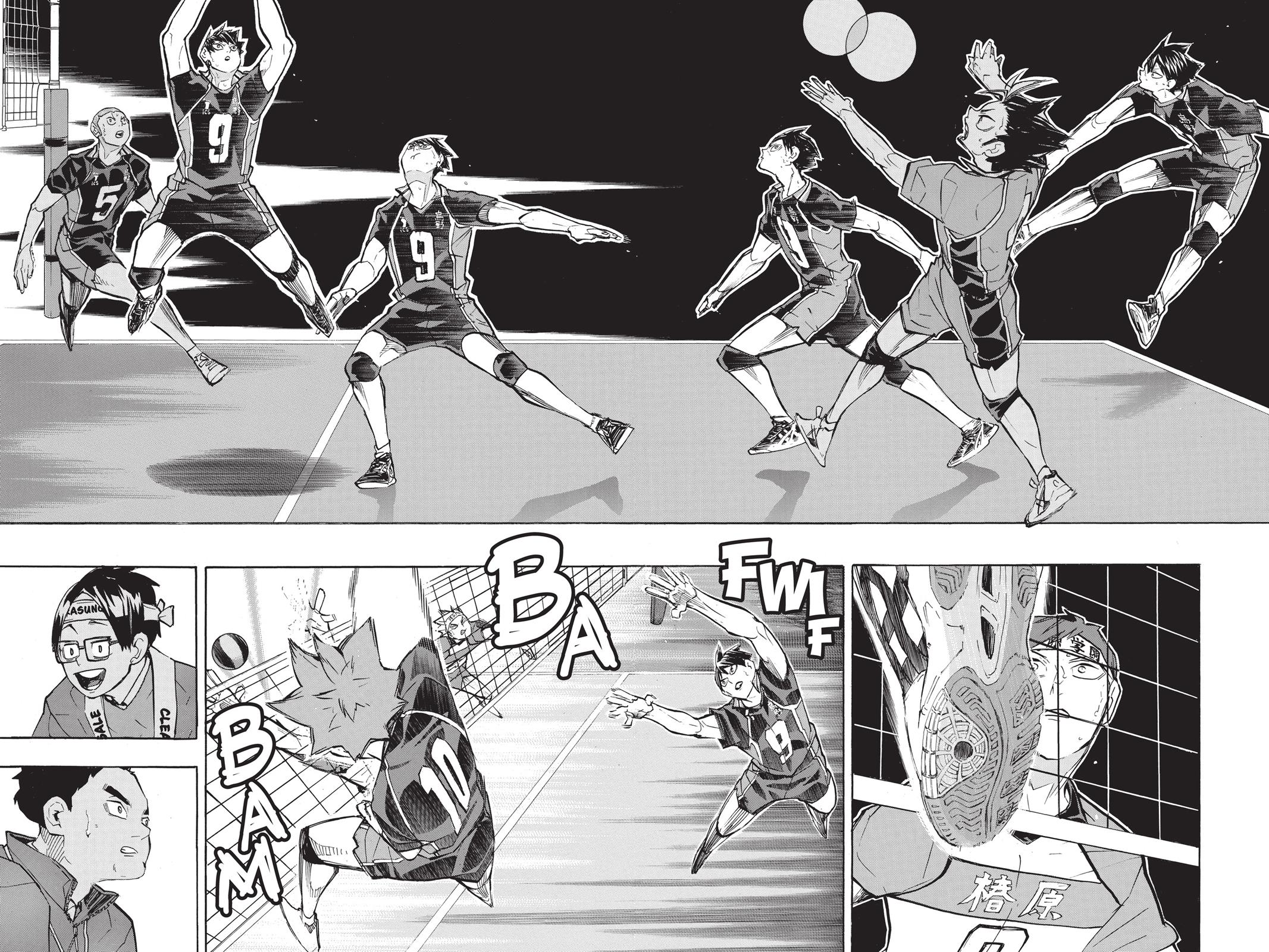Haikyu!! Chapter 235 - Page 14
