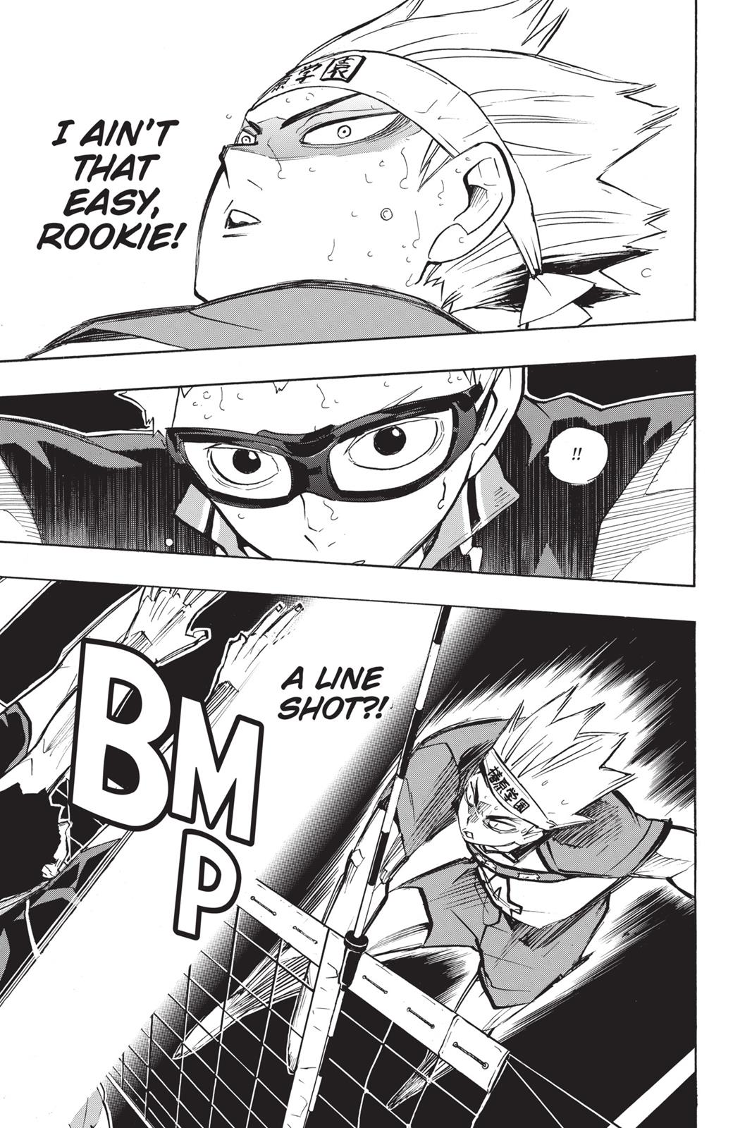 Haikyu!! Chapter 236 - Page 17