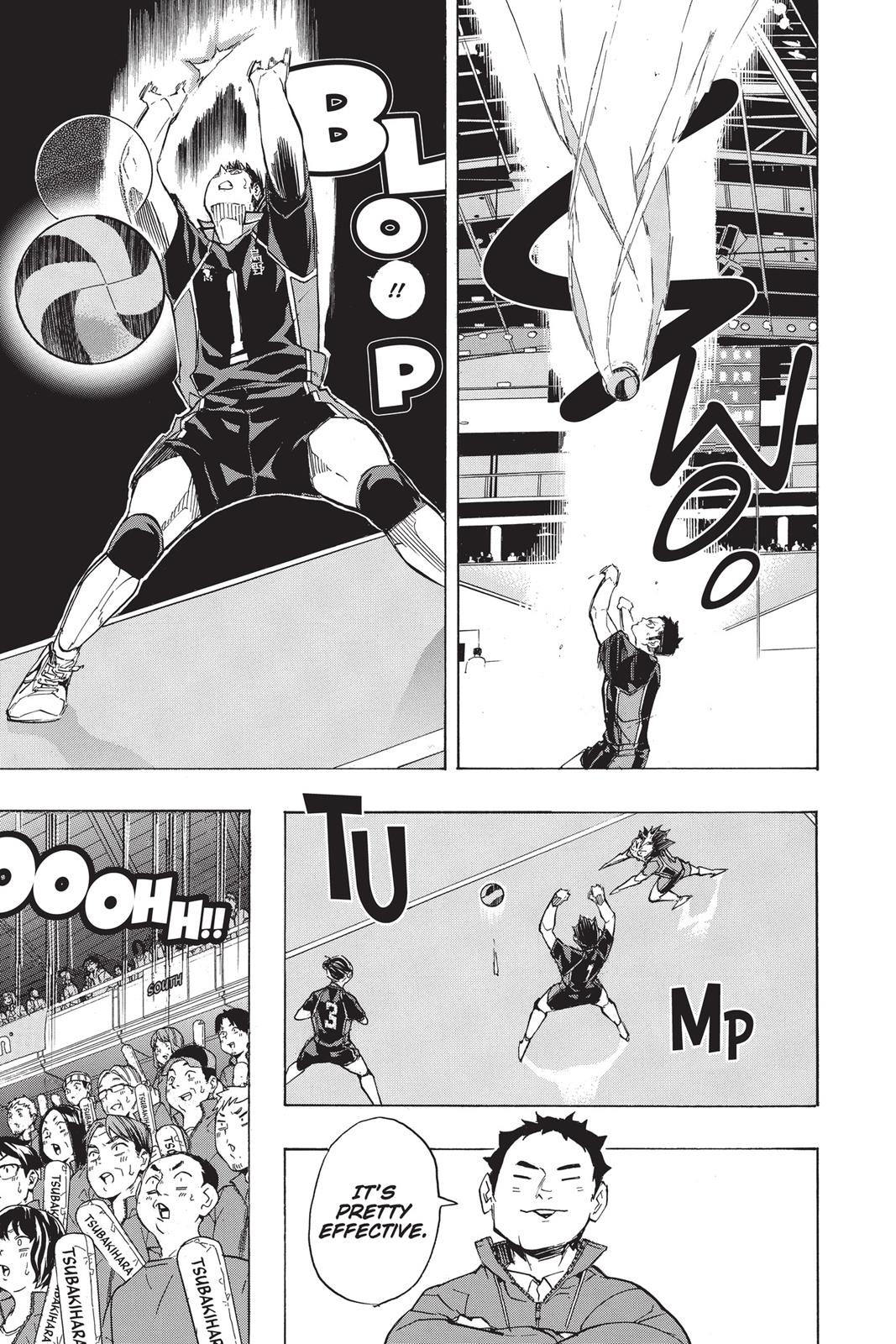 Haikyu!! Chapter 239 - Page 16